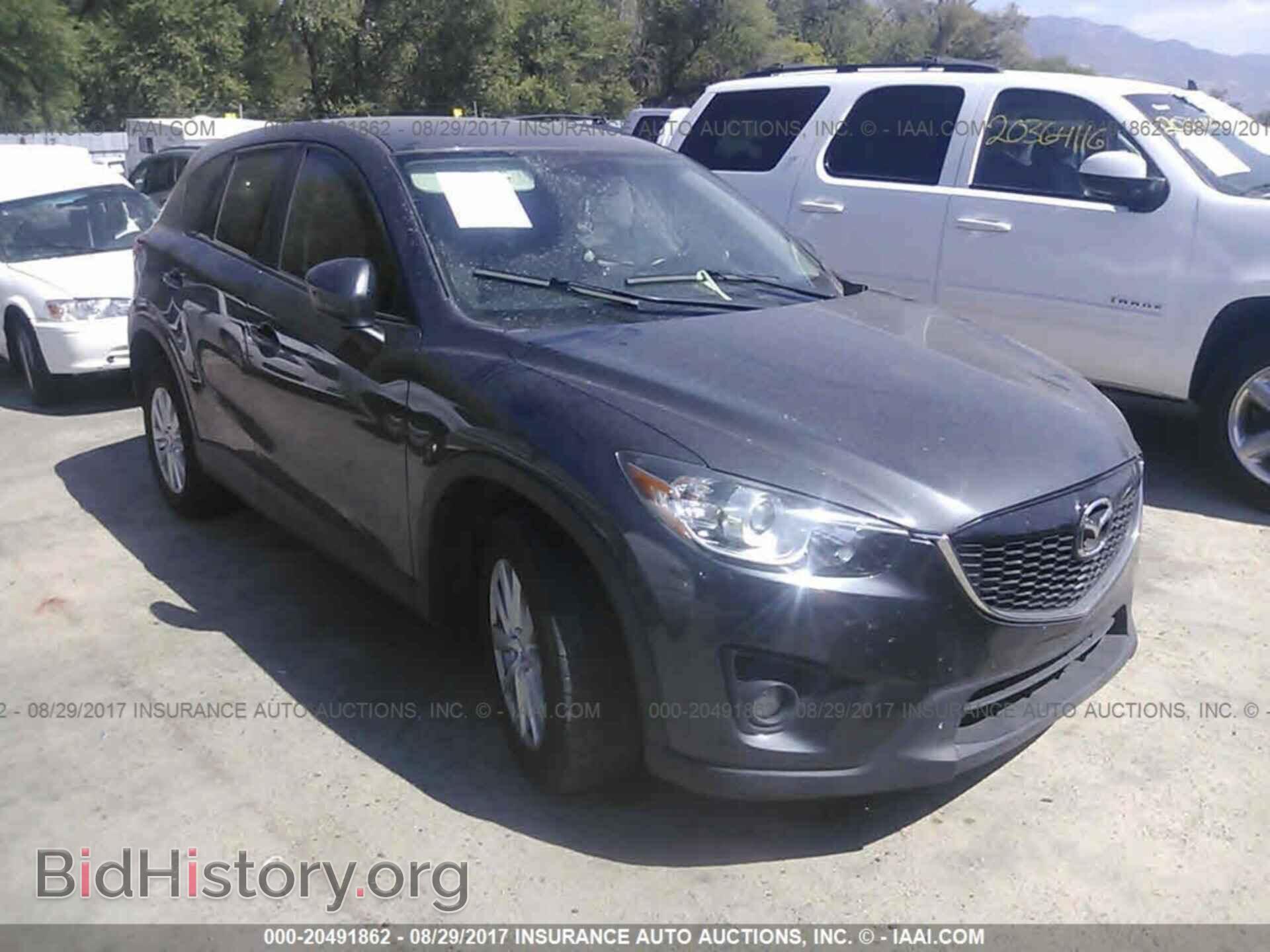 Фотография JM3KE4CY8E0359193 - Mazda Cx-5 2014