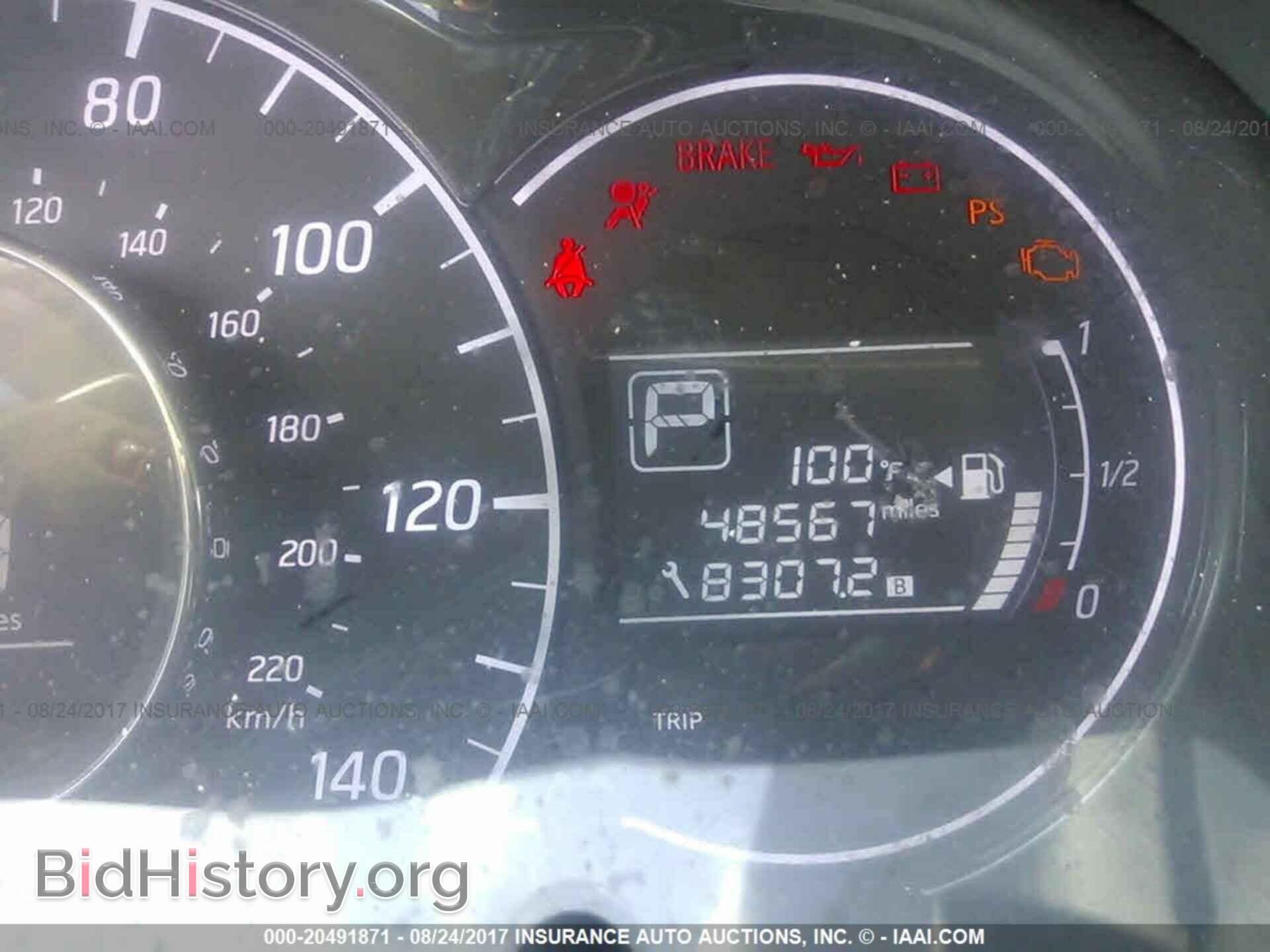 2015 Nissan Versa note - VIN: 3N1CE2CP1FL411795 - Photo 7