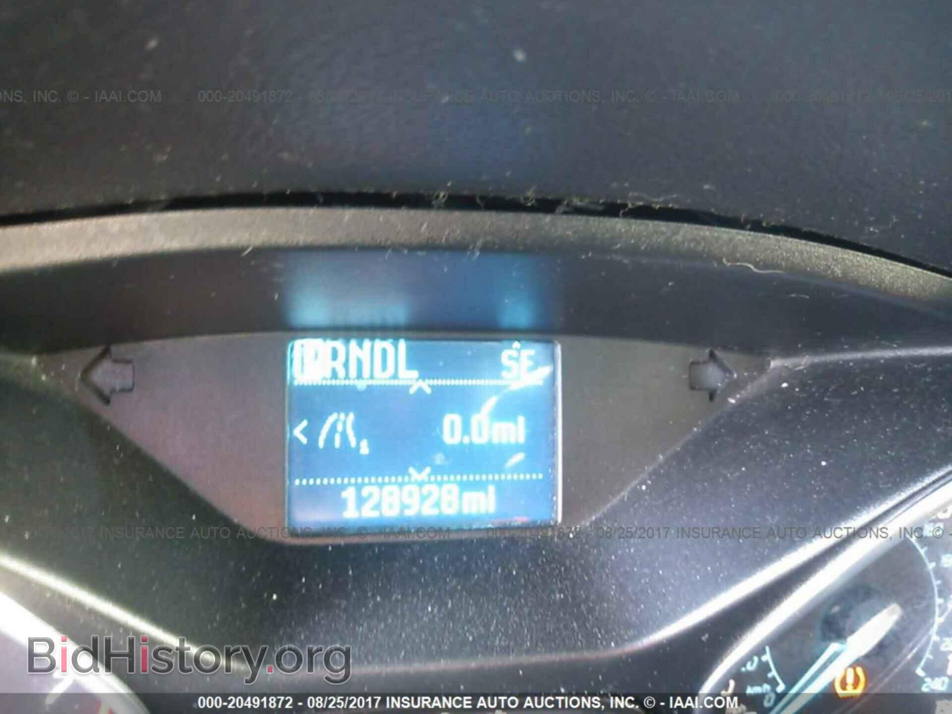 2012 Ford Focus - VIN: 1FAHP3K27CL190502 - Photo 7