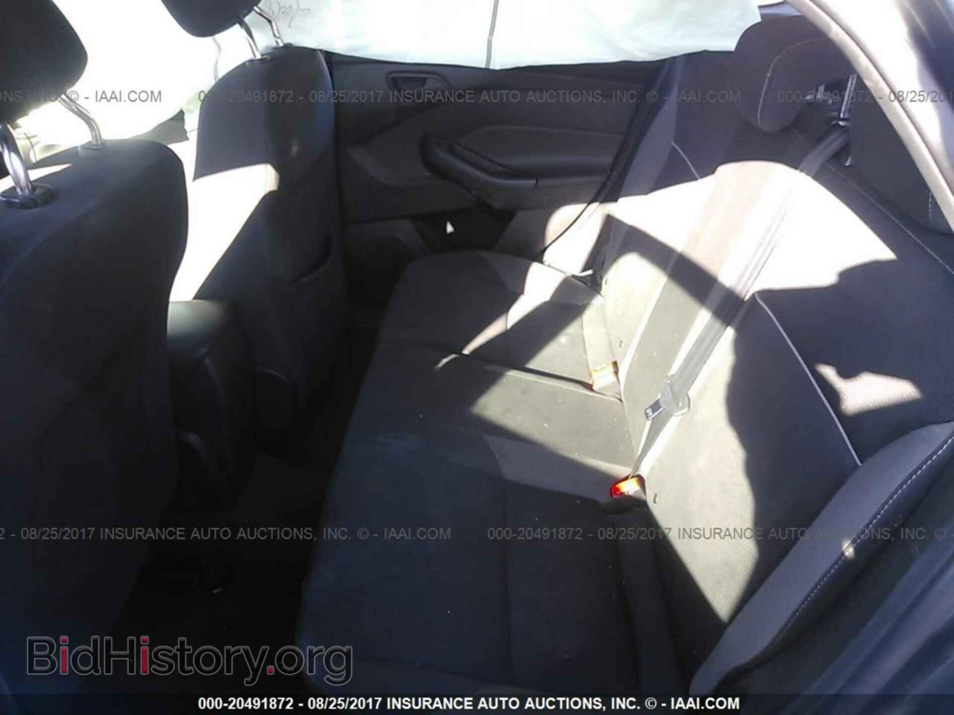 2012 Ford Focus - VIN: 1FAHP3K27CL190502 - Photo 8