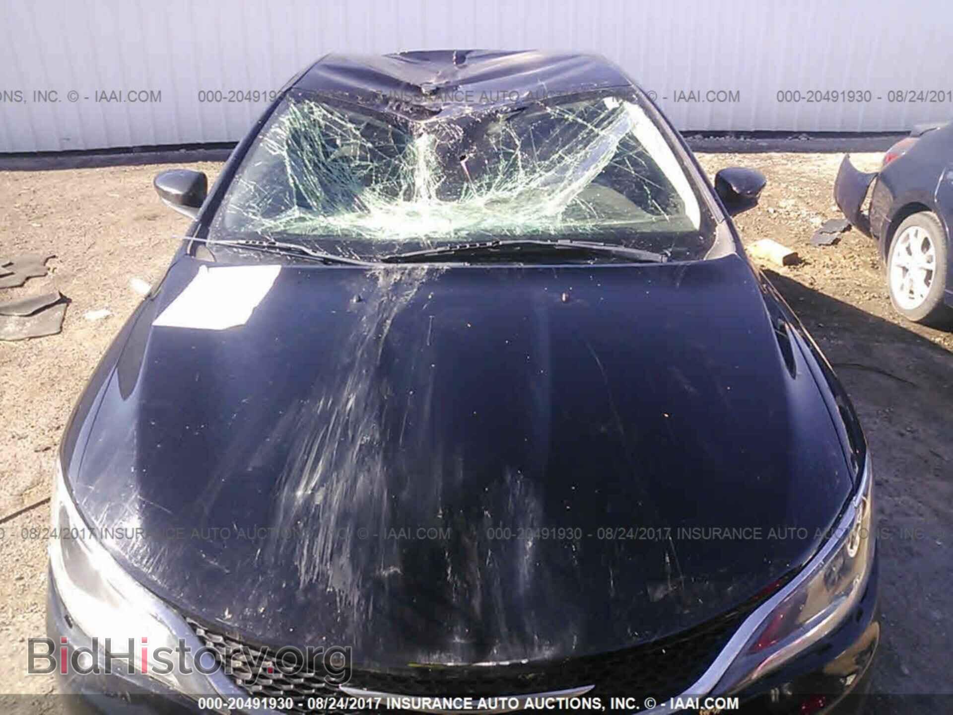 2015 Chrysler 200 - VIN: 1C3CCCAB1FN693022 - Photo 6