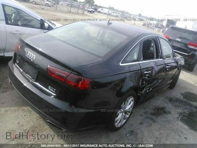 2017 Audi A6 - VIN: WAUG8AFC6HN006010 - Photo 4