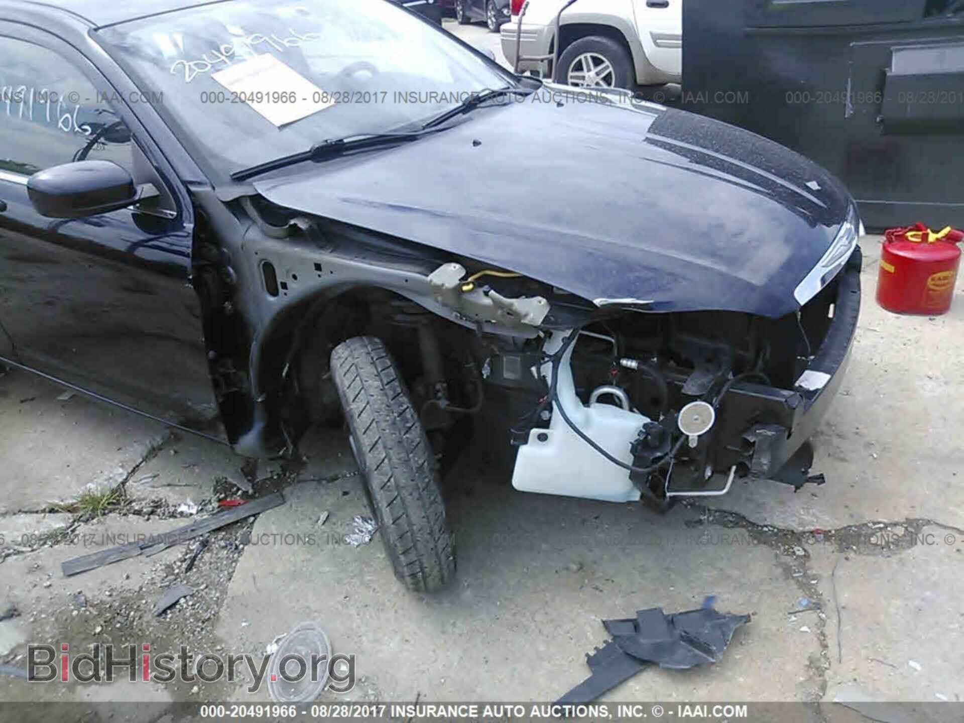 2012 Chrysler 200 - VIN: 1C3CCBBG5CN236939 - Фото 6