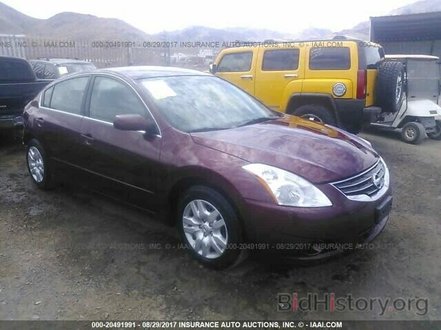 Фотография 1N4AL2AP4CC227493 - Nissan Altima 2012