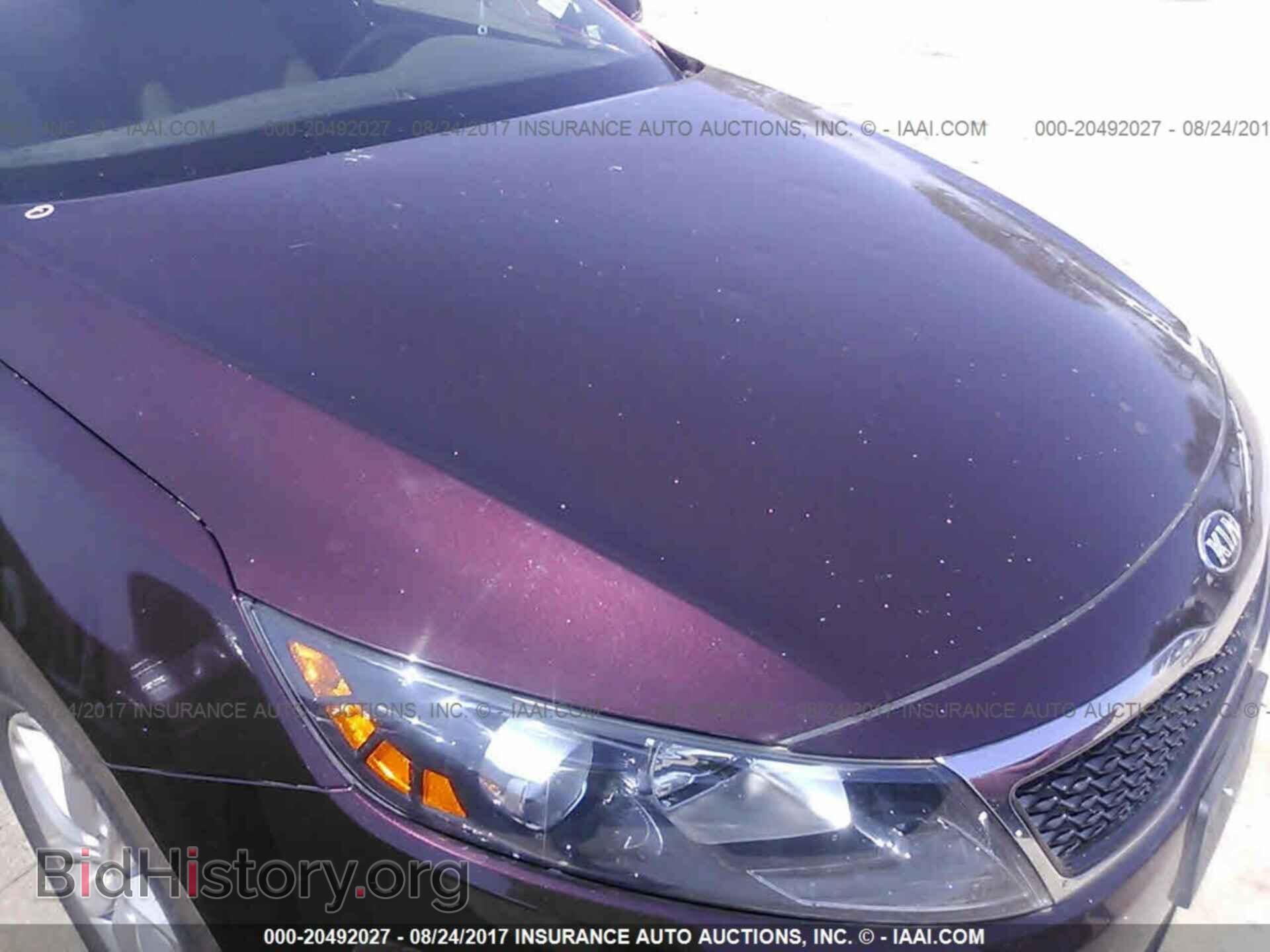 2013 Kia Optima - VIN: 5XXGM4A7XDG241445 - Photo 6