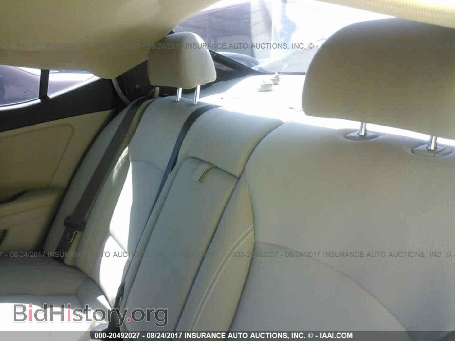 2013 Kia Optima - VIN: 5XXGM4A7XDG241445 - Photo 8