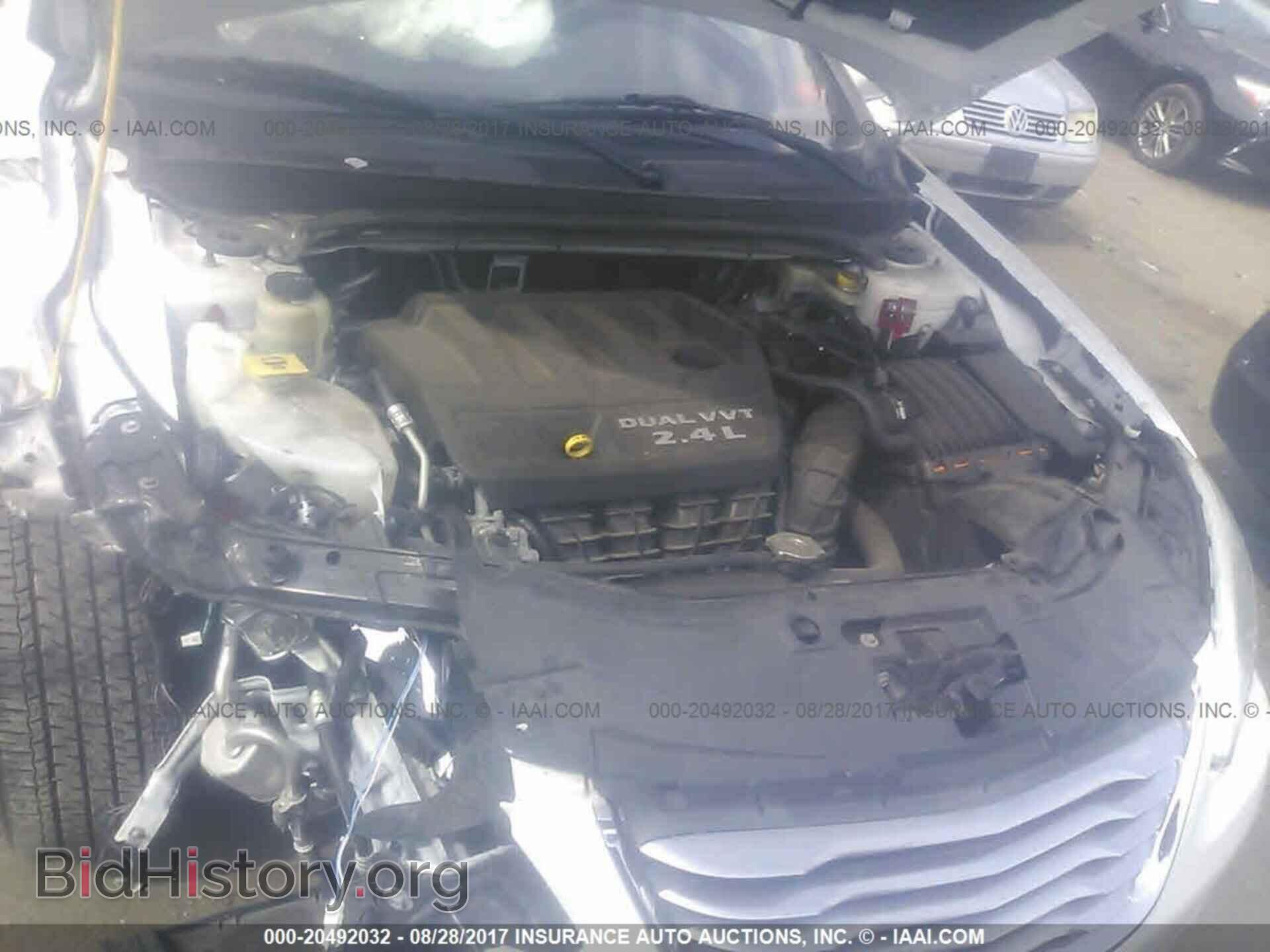 2012 Chrysler 200 - VIN: 1C3BCBEB4CN168628 - Фото 10