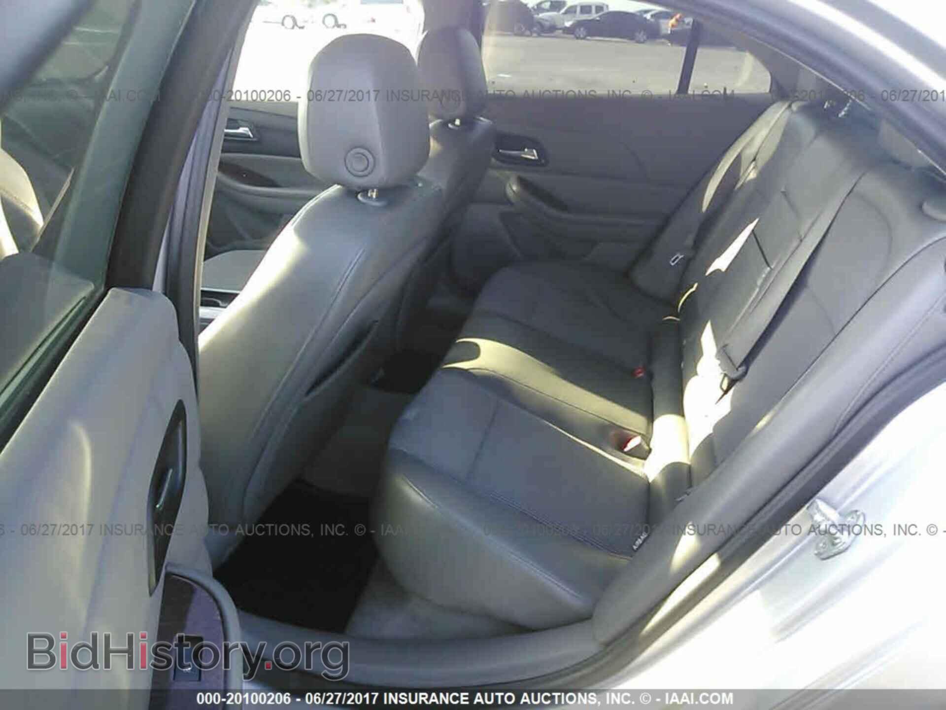 2014 Mercedes-benz E - VIN: WDDHF8JB2EA876446 - Фото 8