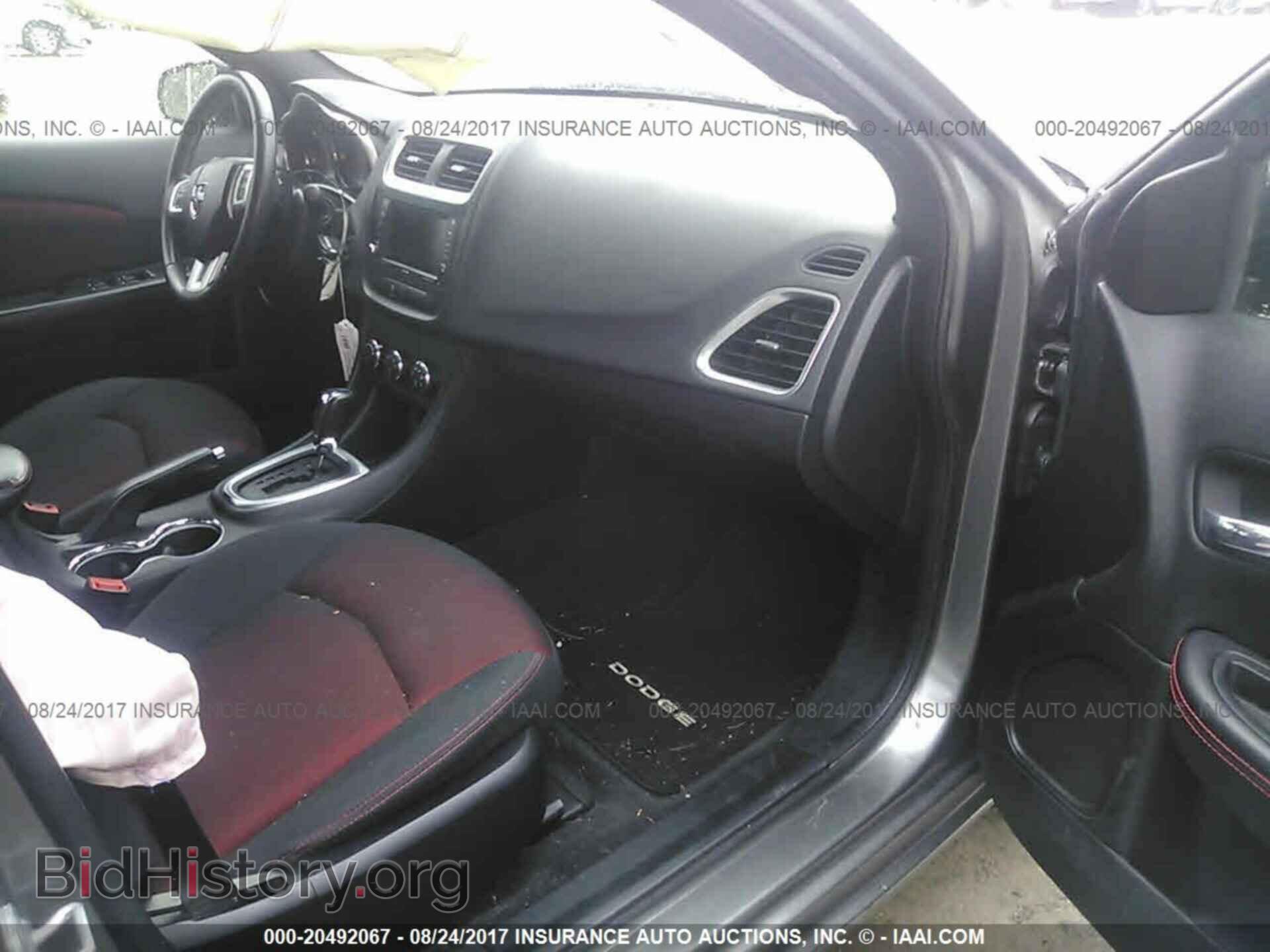 2012 Dodge Avenger - VIN: 1C3CDZEG8CN143396 - Photo 5