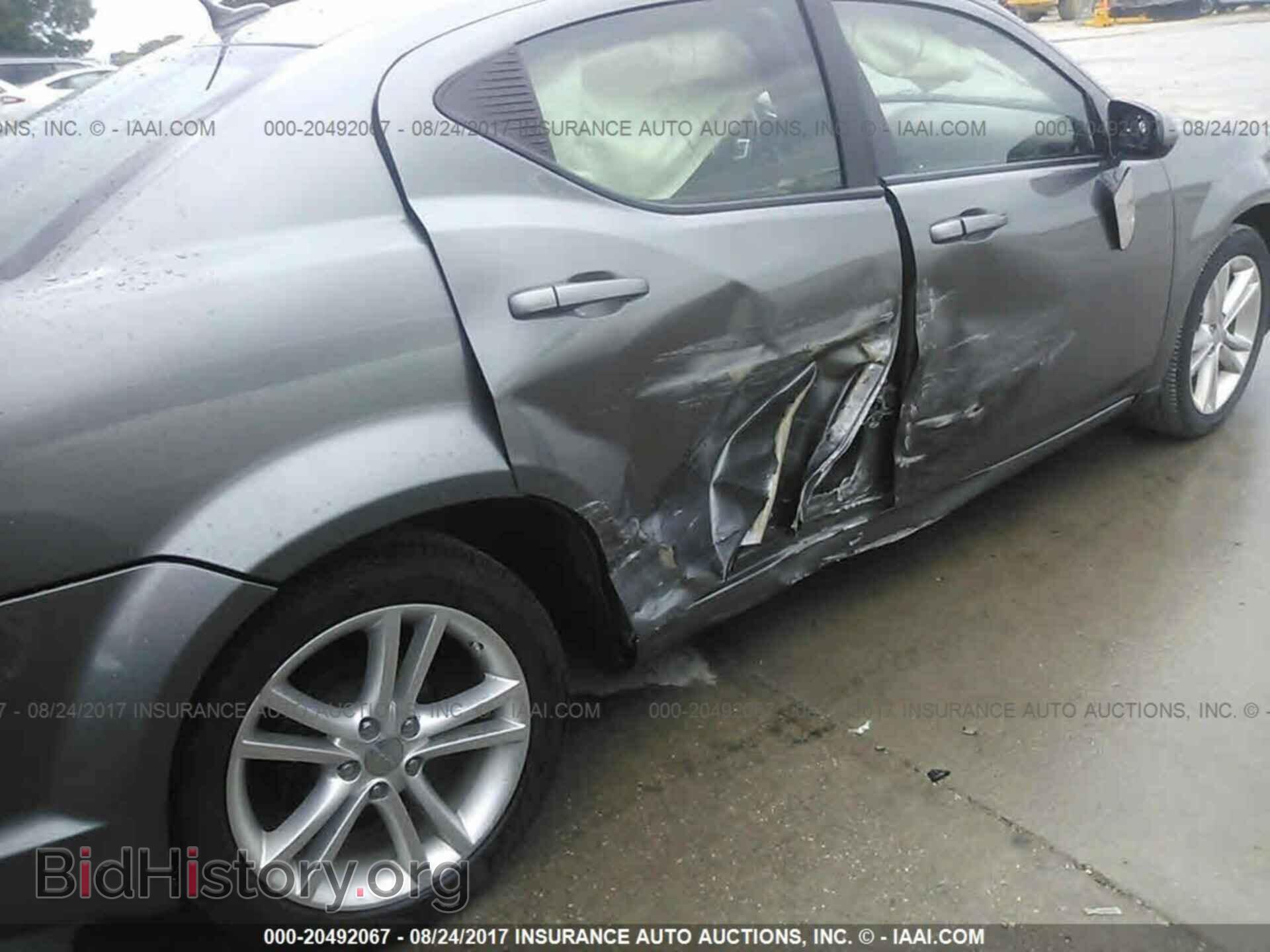 2012 Dodge Avenger - VIN: 1C3CDZEG8CN143396 - Photo 6