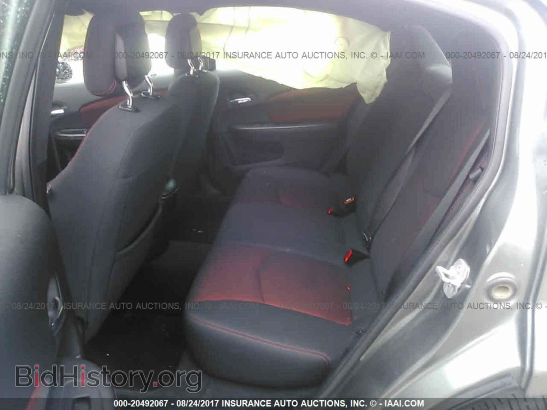 2012 Dodge Avenger - VIN: 1C3CDZEG8CN143396 - Photo 8