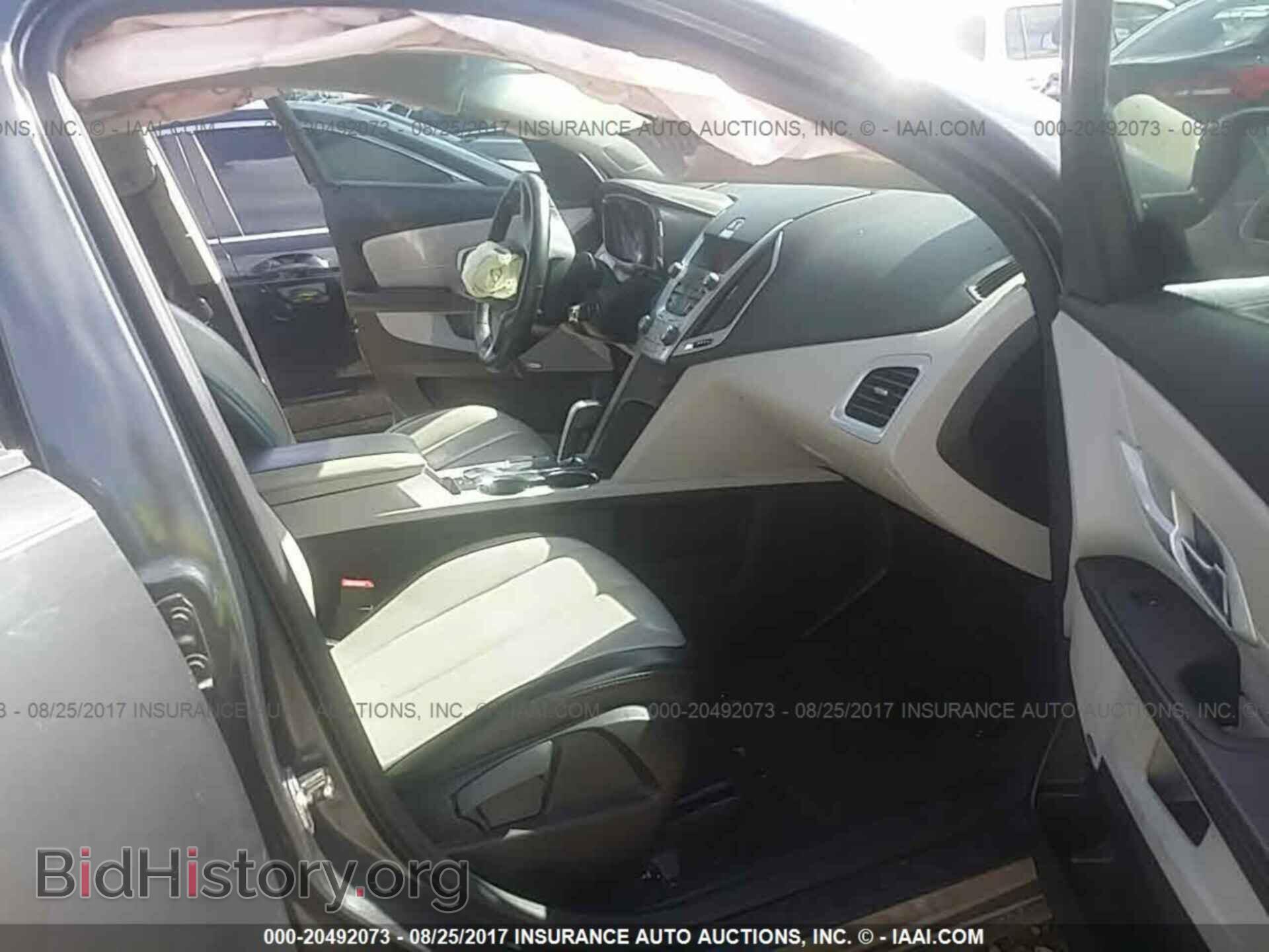 2011 Gmc Terrain - VIN: 2CTALUEC8B6415944 - Фото 5