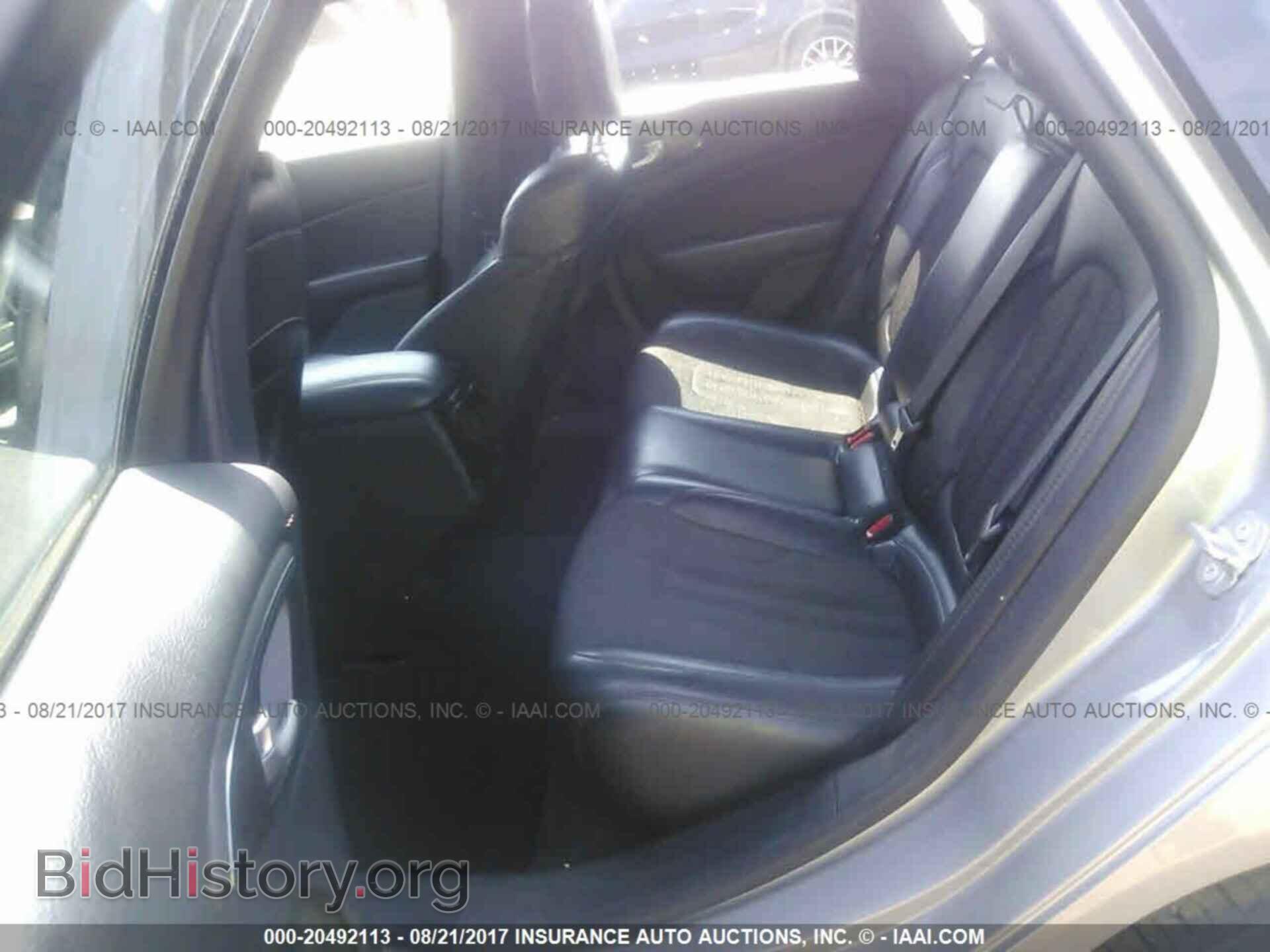 2015 Chrysler 200 - VIN: 1C3CCCBB7FN726099 - Photo 8