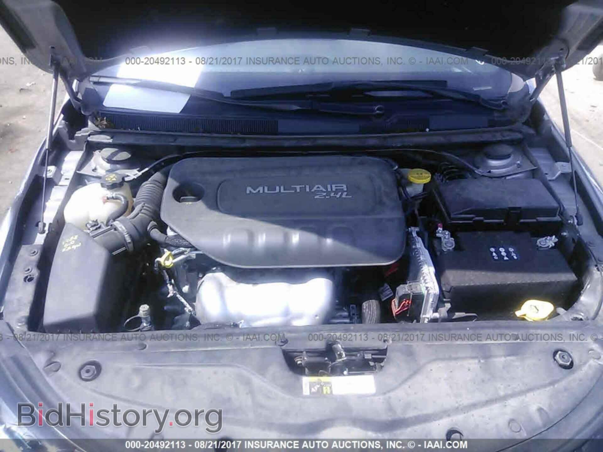 2015 Chrysler 200 - VIN: 1C3CCCBB7FN726099 - Photo 10