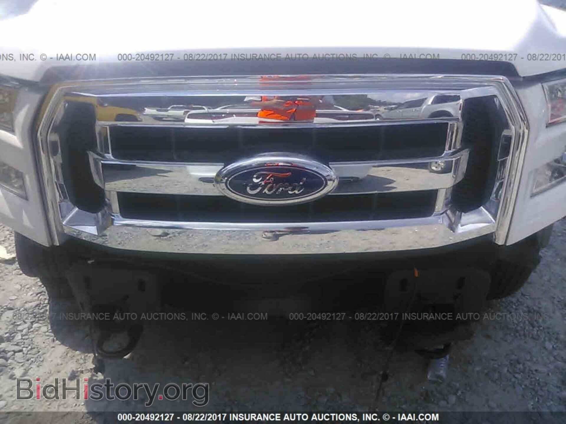 2017 Ford F150 - VIN: 1FTEW1EF5HFB11773 - Фото 6
