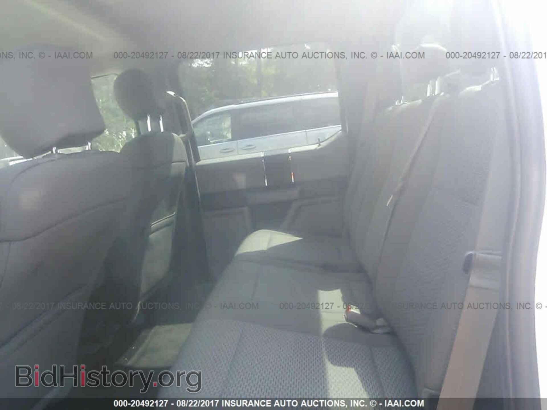 2017 Ford F150 - VIN: 1FTEW1EF5HFB11773 - Фото 8