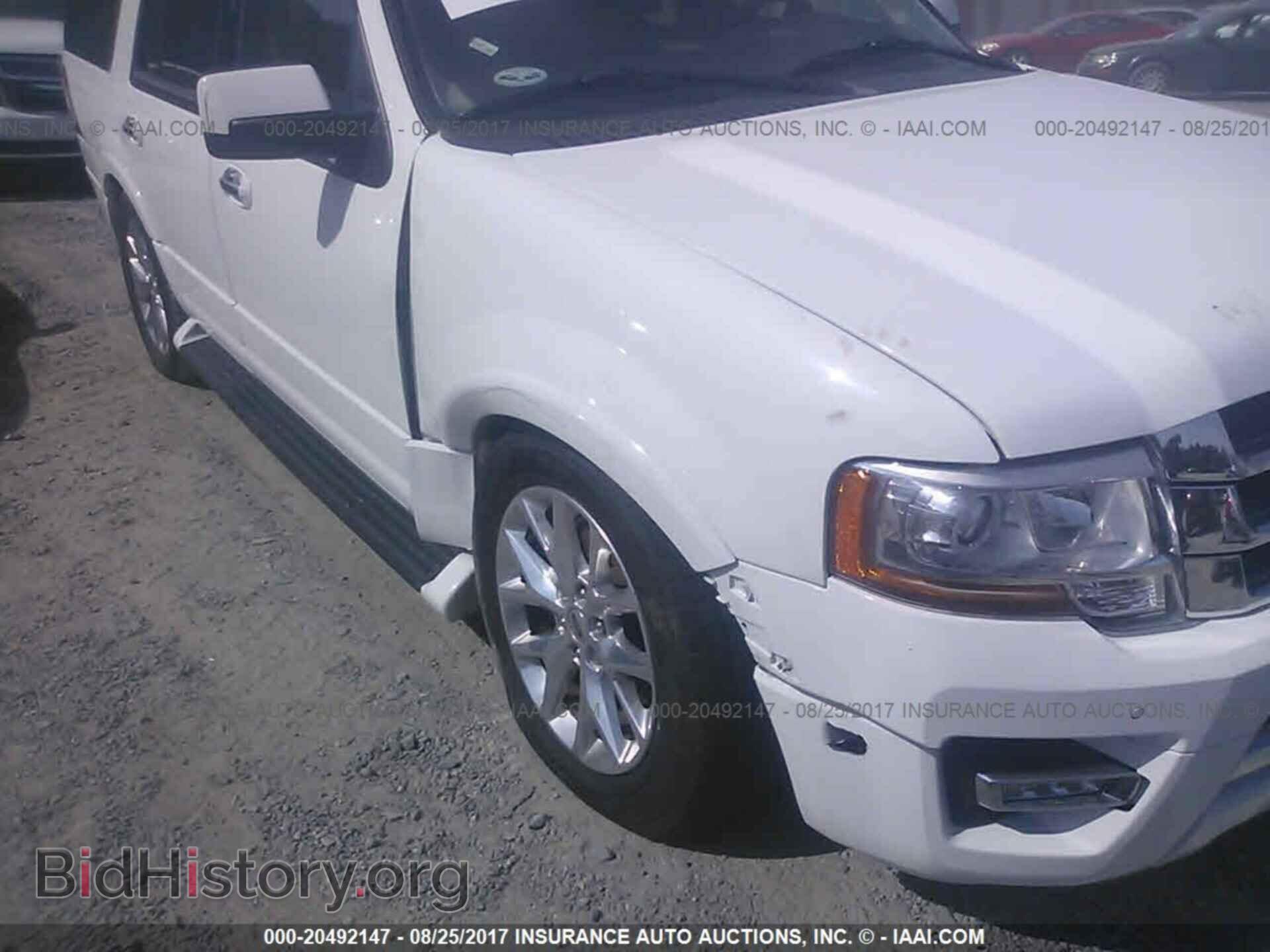 2016 Ford Expedition - VIN: 1FMJU1KT2GEF49598 - Фото 6