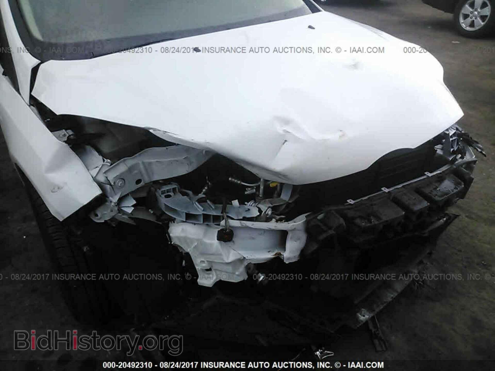 2014 Ford Focus - VIN: 1FADP3F20EL261146 - Фото 6