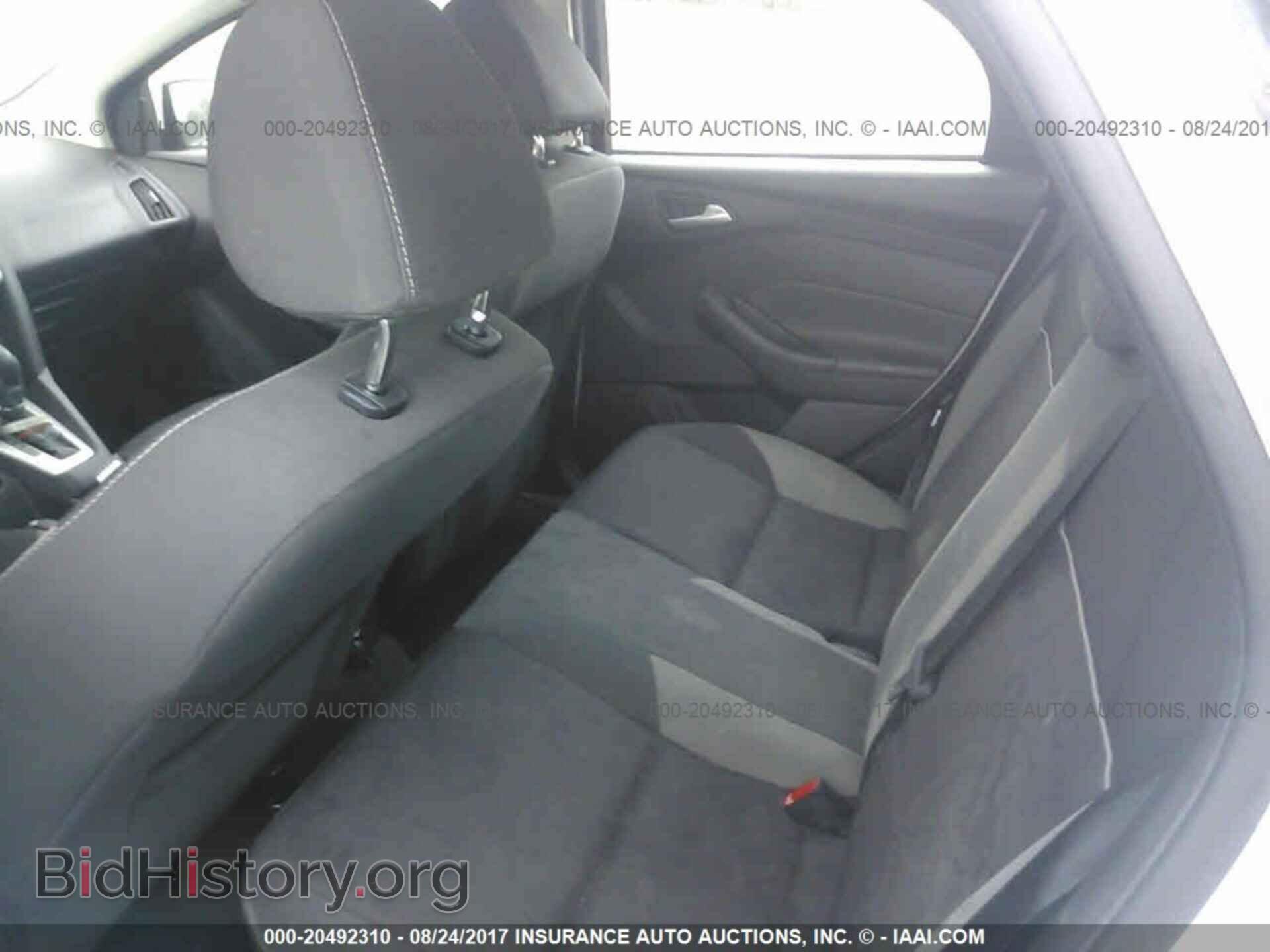 2014 Ford Focus - VIN: 1FADP3F20EL261146 - Фото 8