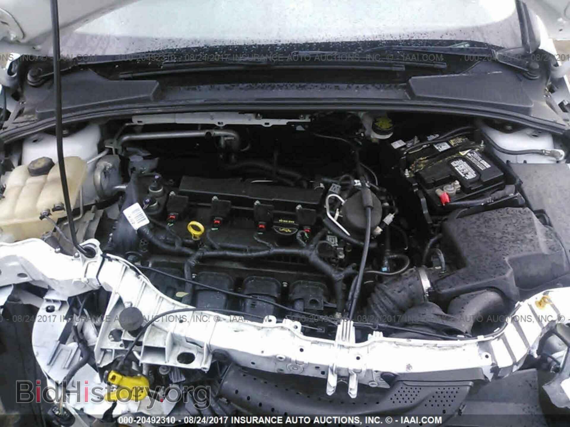 2014 Ford Focus - VIN: 1FADP3F20EL261146 - Фото 10