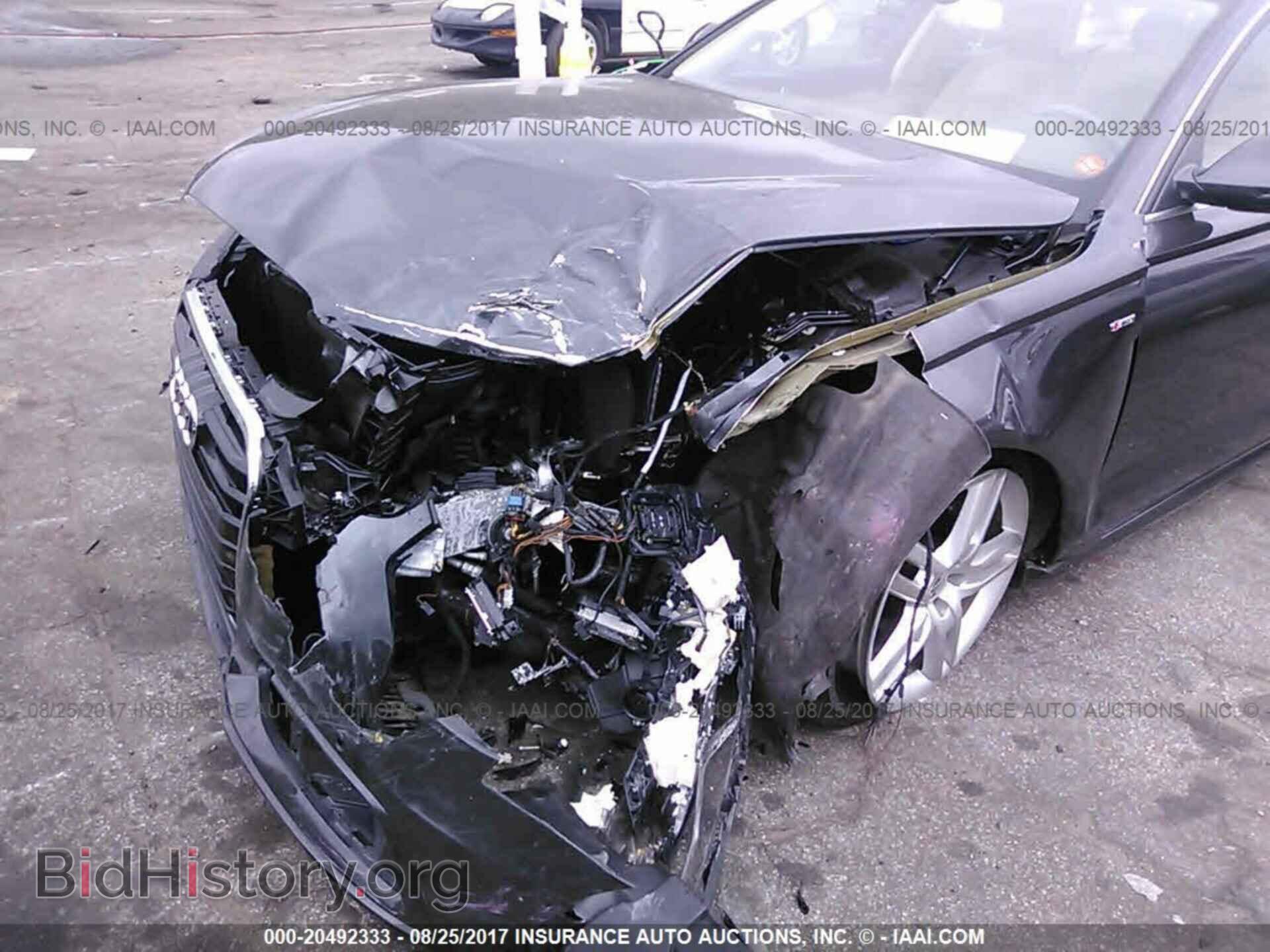 2014 Audi A6 - VIN: WAUHMAFC4EN080375 - Photo 6