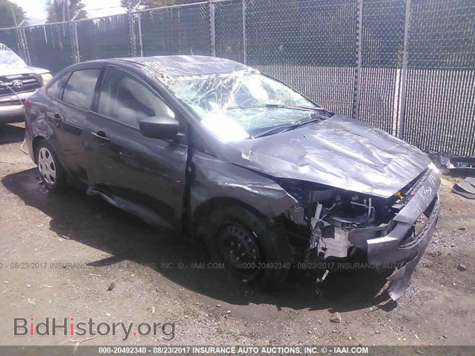 Photo 1FADP3E29GL390118 - Ford Focus 2016