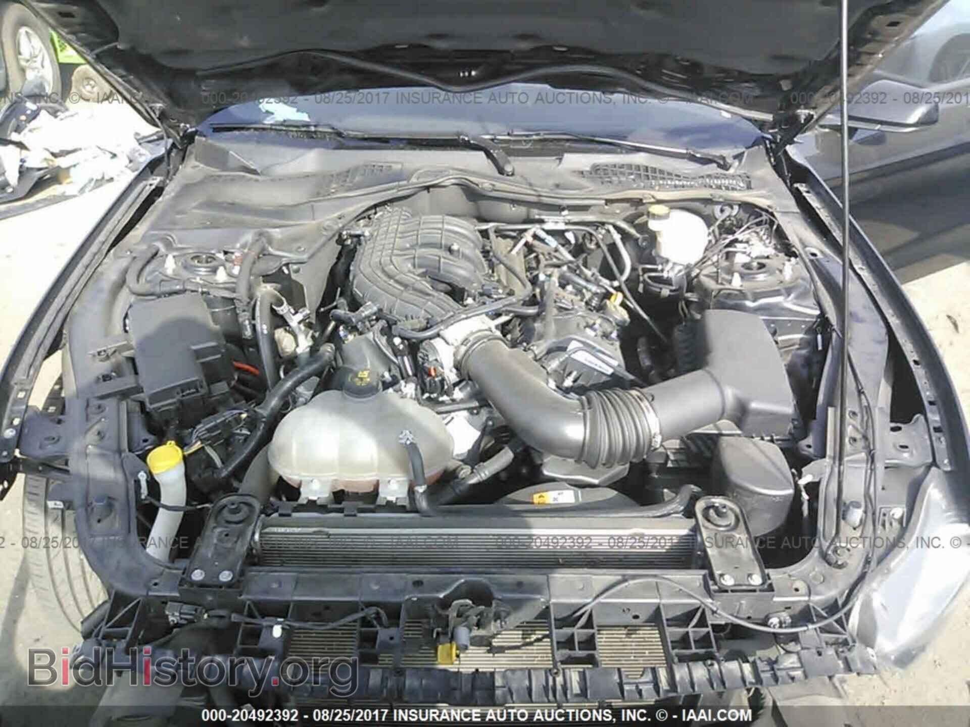 2015 Ford Mustang - VIN: 1FA6P8AM7F5346361 - Фото 10