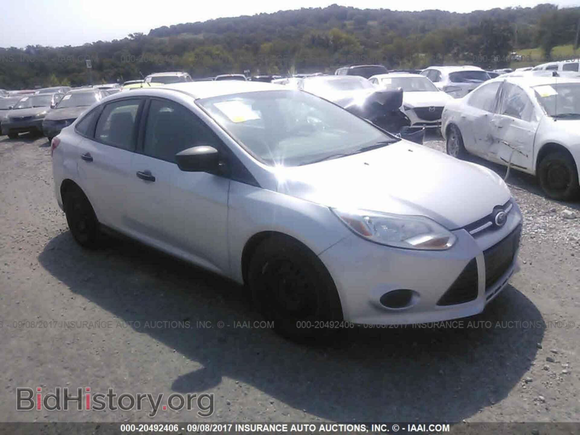 Photo 1FAHP3E2XCL298334 - Ford Focus 2012