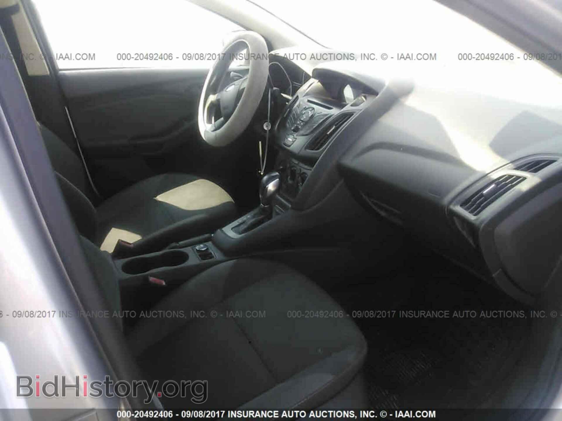 2012 Ford Focus - VIN: 1FAHP3E2XCL298334 - Photo 5
