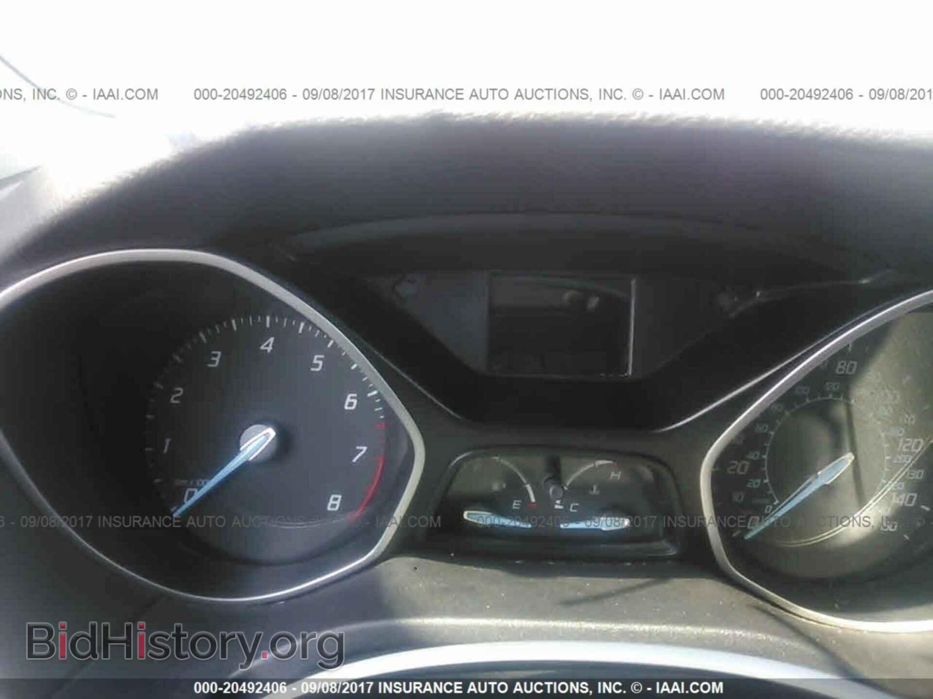 2012 Ford Focus - VIN: 1FAHP3E2XCL298334 - Photo 7