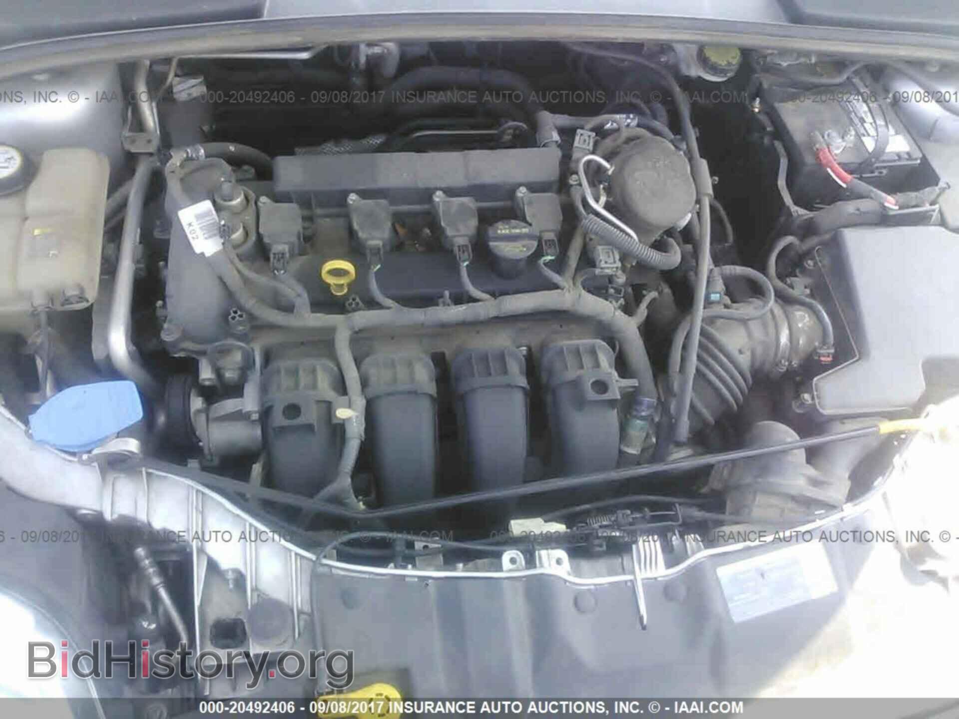 2012 Ford Focus - VIN: 1FAHP3E2XCL298334 - Photo 10