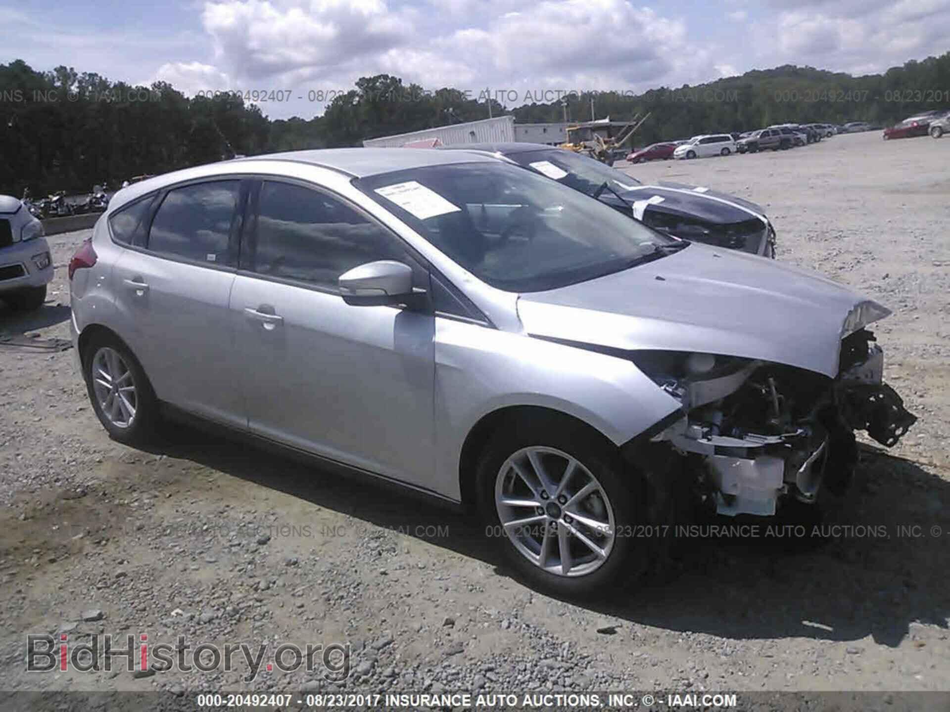 Photo 1FADP3K27HL247271 - Ford Focus 2017