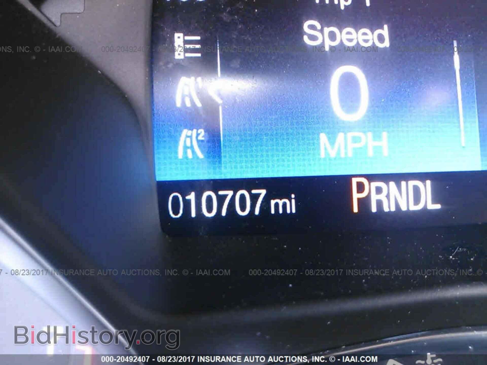 2017 Ford Focus - VIN: 1FADP3K27HL247271 - Photo 7