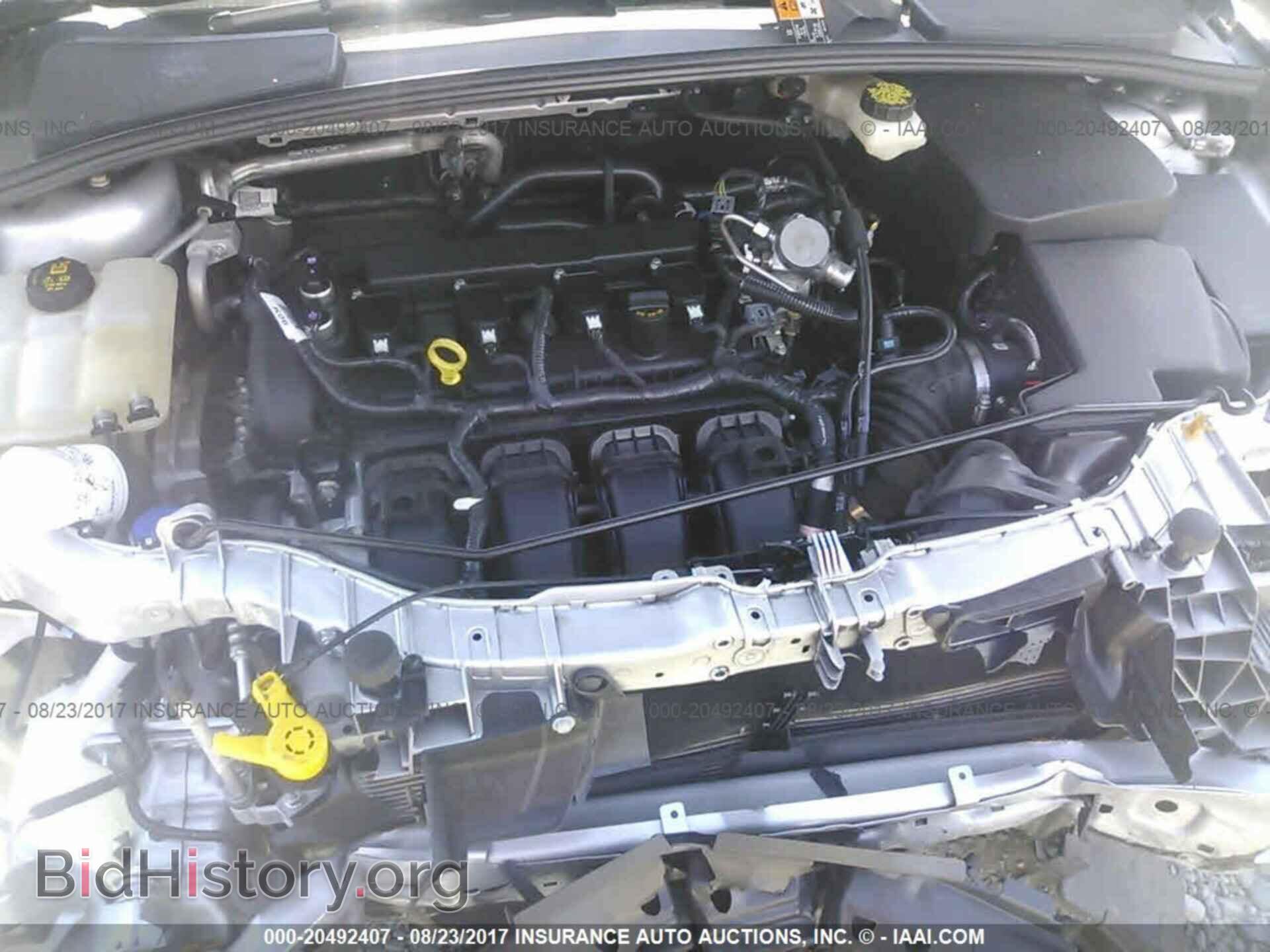2017 Ford Focus - VIN: 1FADP3K27HL247271 - Photo 10