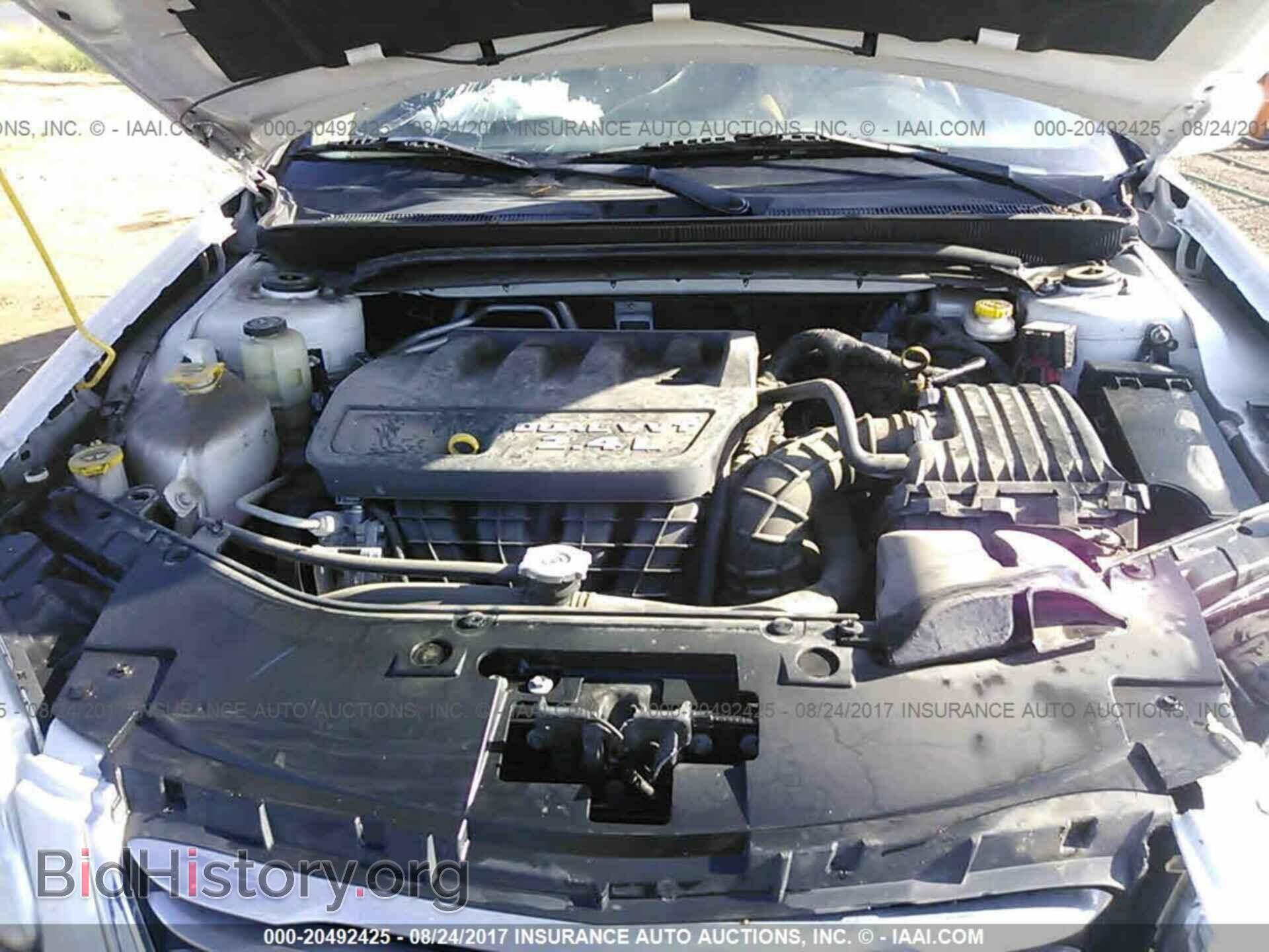2013 Chrysler 200 - VIN: 1C3CCBAB0DN691639 - Фото 10