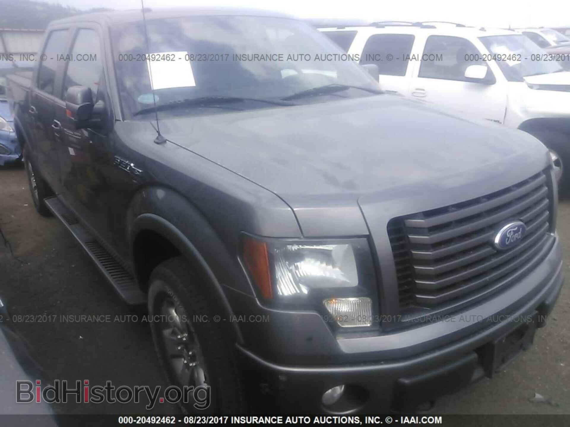 Photo 1FTFW1EF7BFA44847 - Ford F150 2011