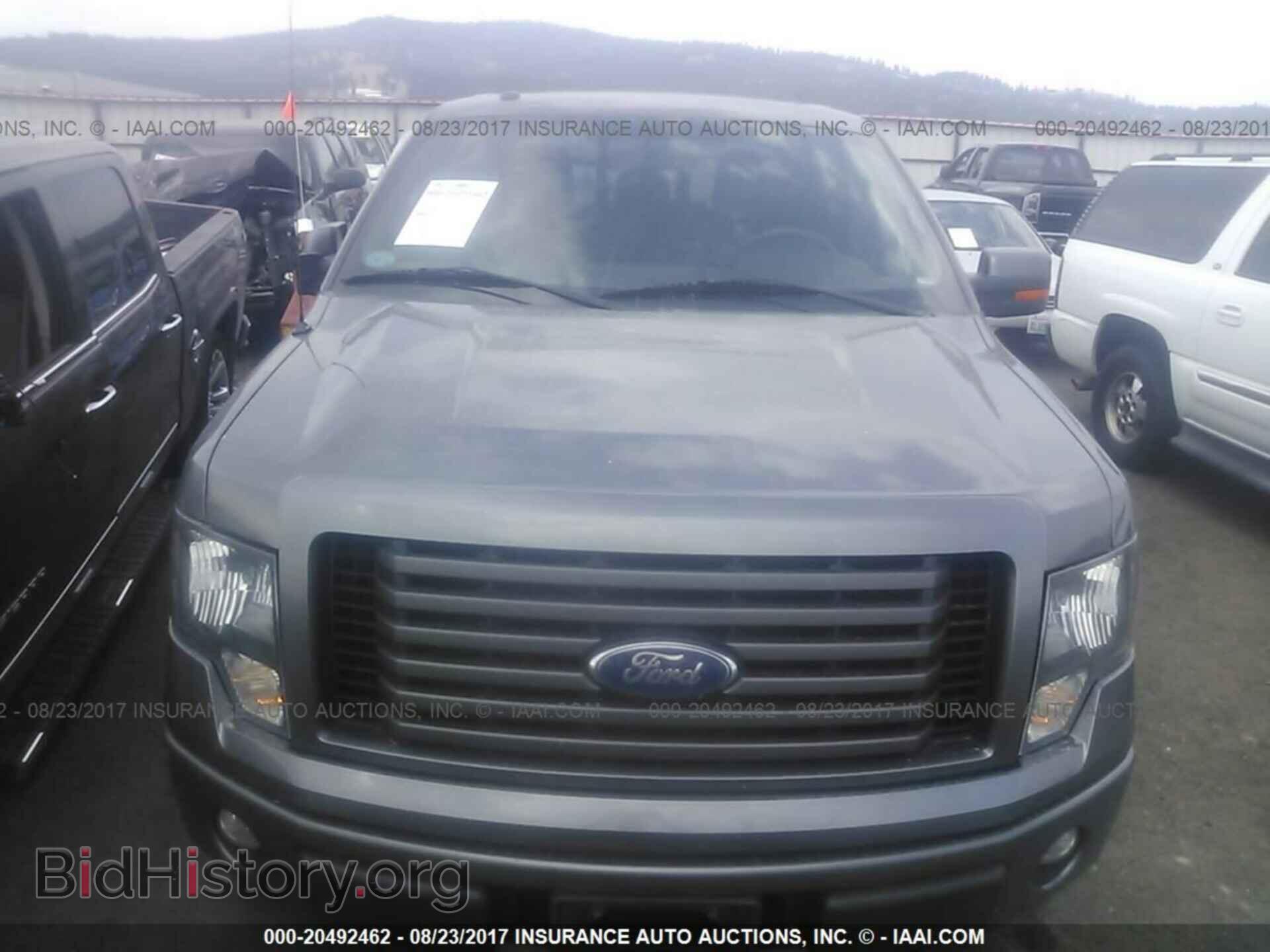 2011 Ford F150 - VIN: 1FTFW1EF7BFA44847 - Фото 6