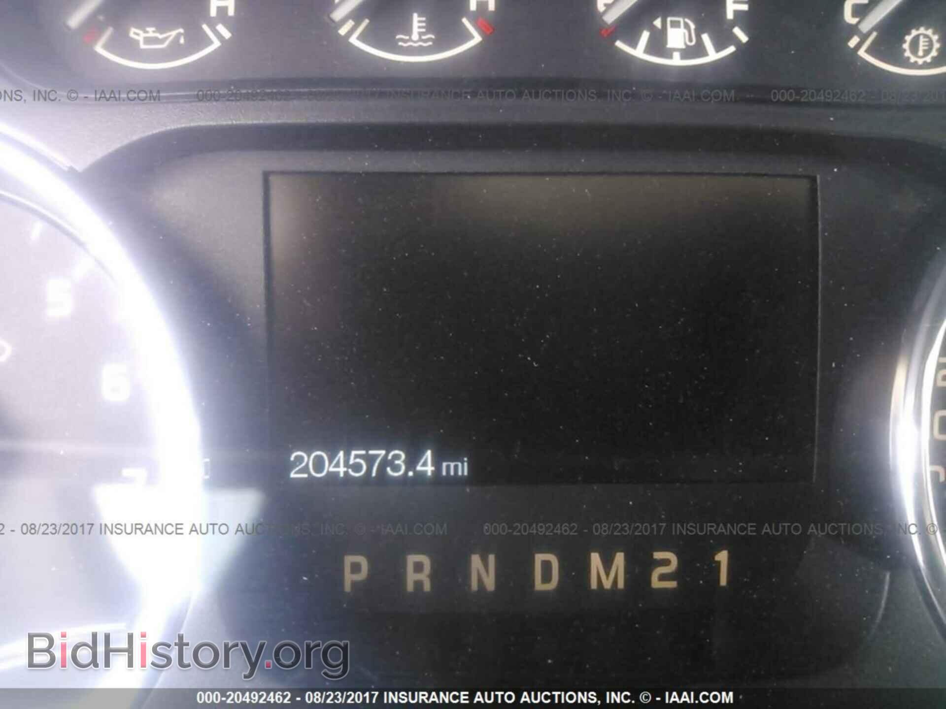 2011 Ford F150 - VIN: 1FTFW1EF7BFA44847 - Фото 7