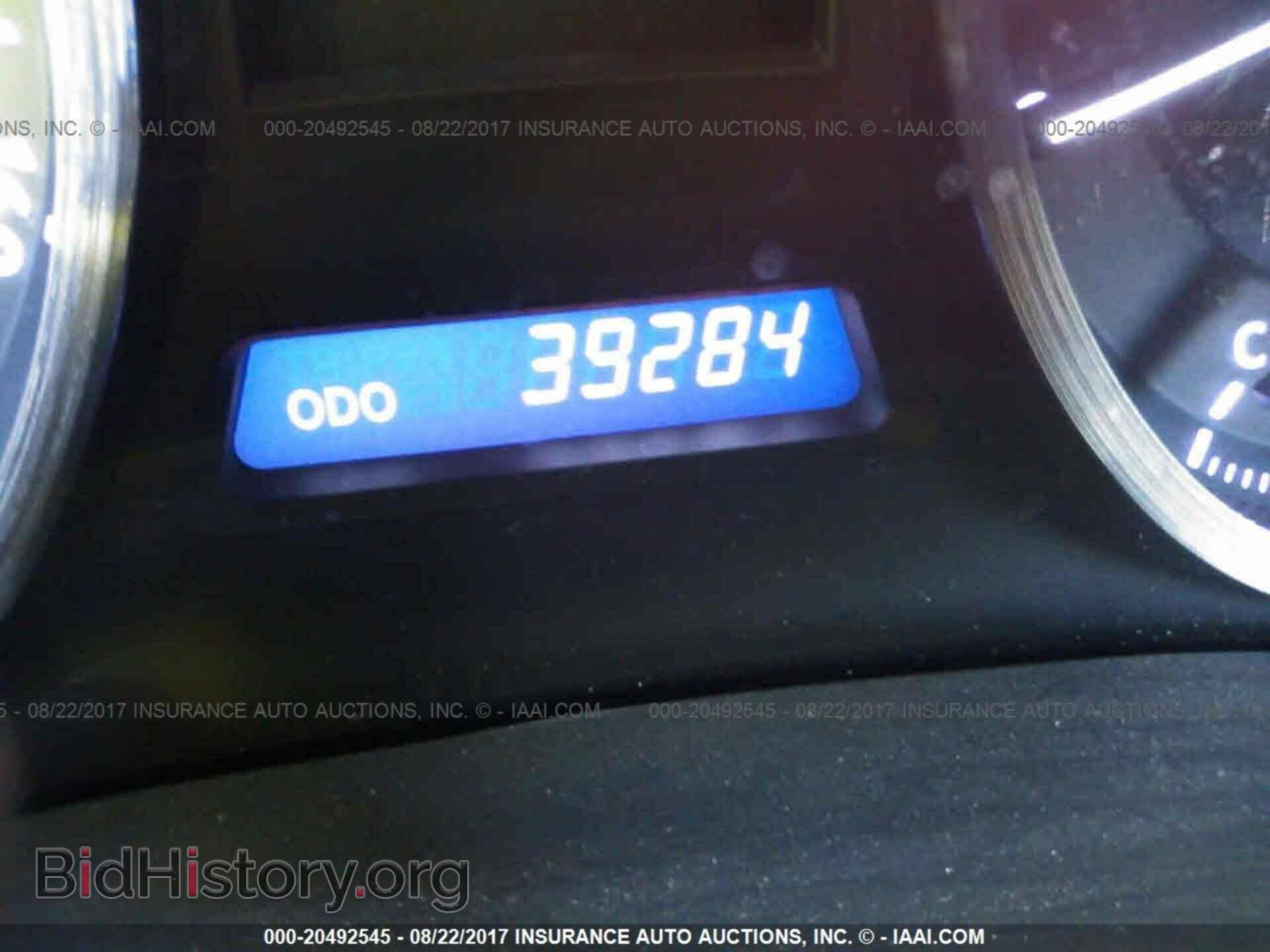 2011 Lexus Is - VIN: JTHBF5C24B5140123 - Фото 7