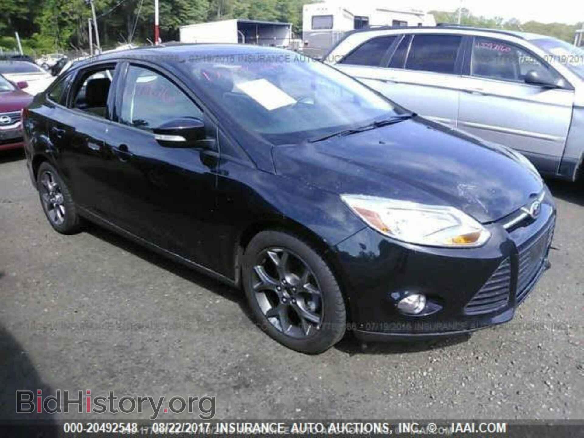 Photo 1FADP3F20DL336877 - Ford Focus 2013