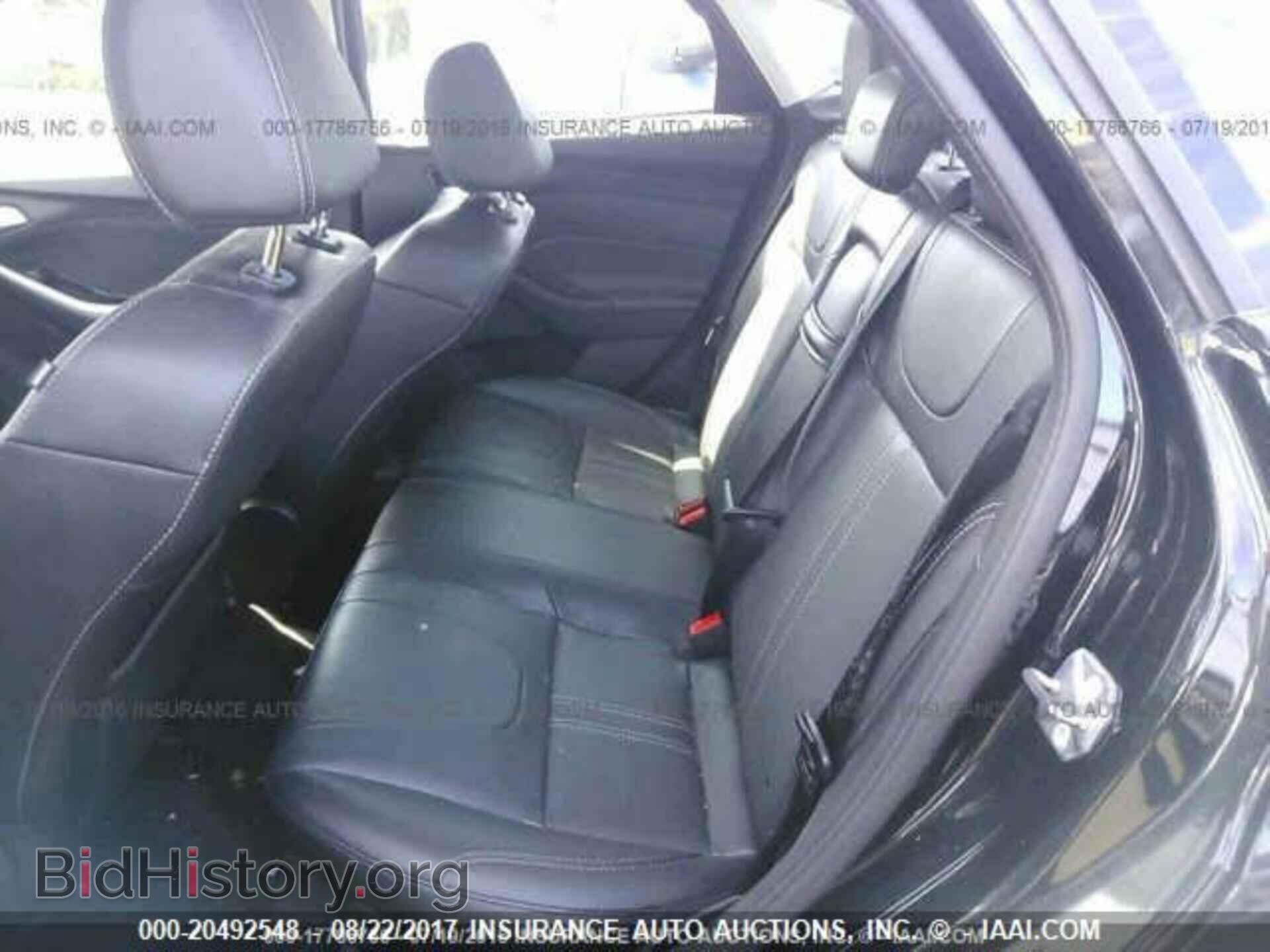 2013 Ford Focus - VIN: 1FADP3F20DL336877 - Photo 8