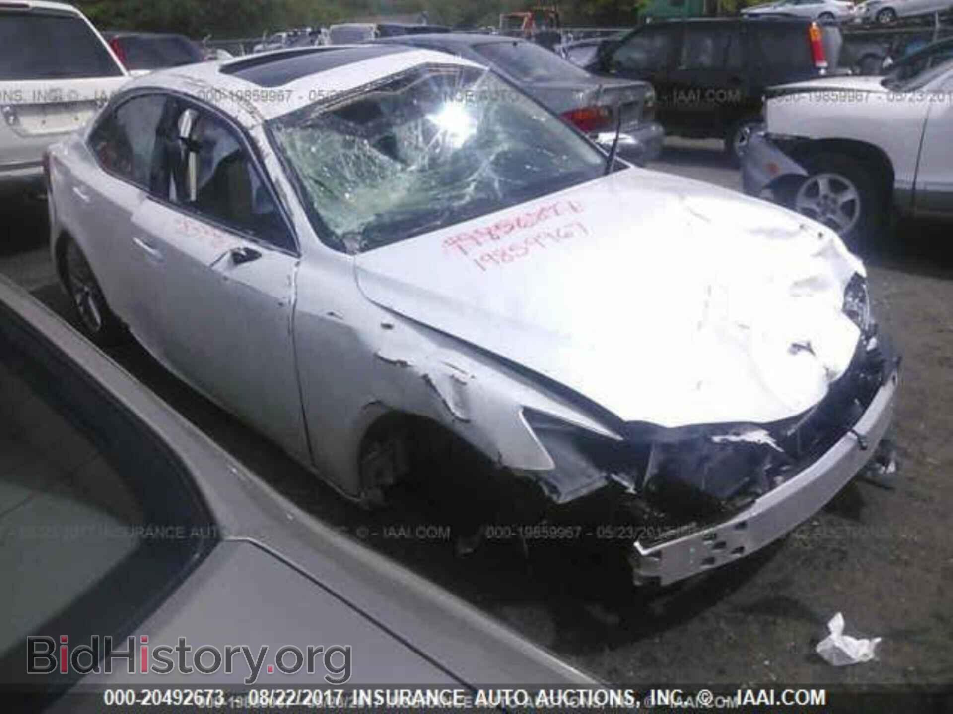 Photo JTHCM1D26H5019054 - Lexus Is 2017