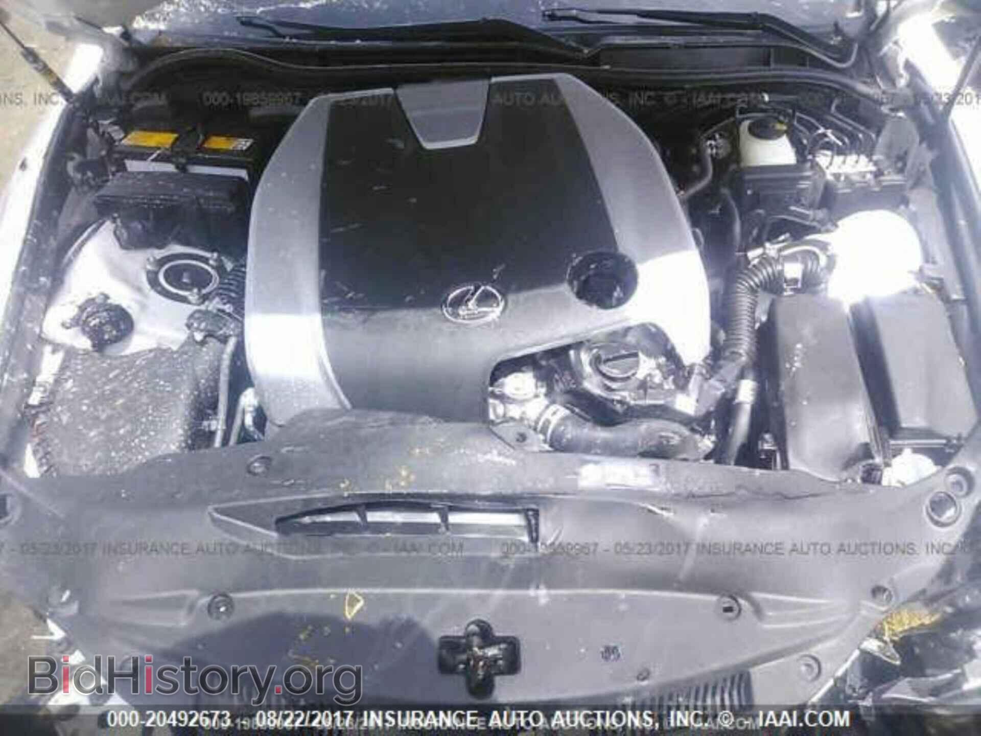 2017 Lexus Is - VIN: JTHCM1D26H5019054 - Photo 10