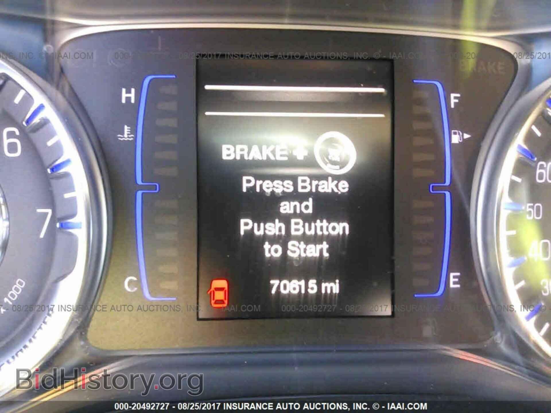 2015 Chrysler 200 - VIN: 1C3CCCABXFN607111 - Фото 7