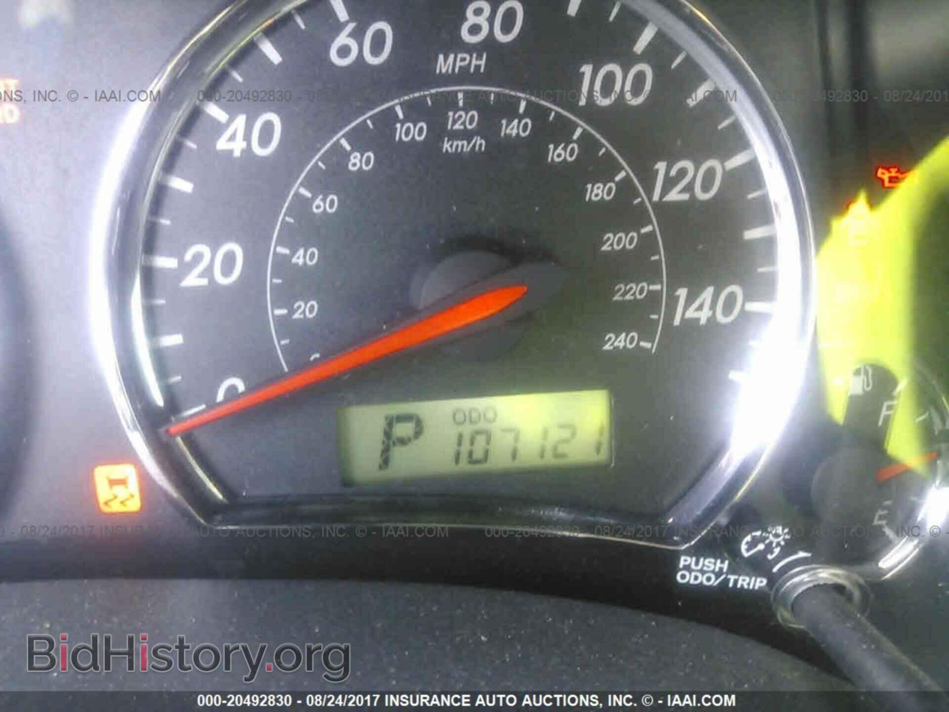 2011 Toyota Corolla - VIN: 2T1BU4EE2BC603713 - Photo 7