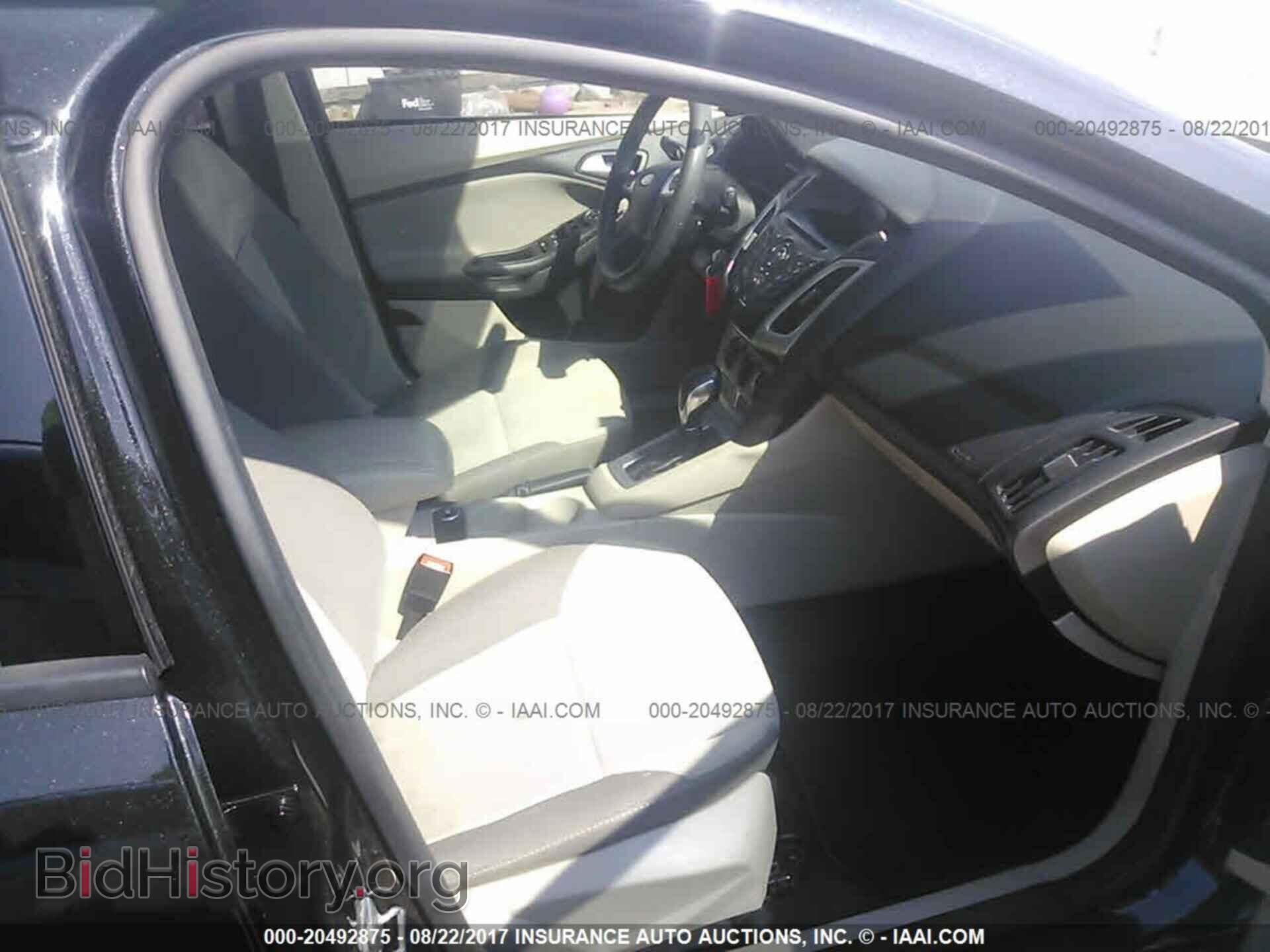 2012 Ford Focus - VIN: 1FAHP3F29CL367674 - Photo 5