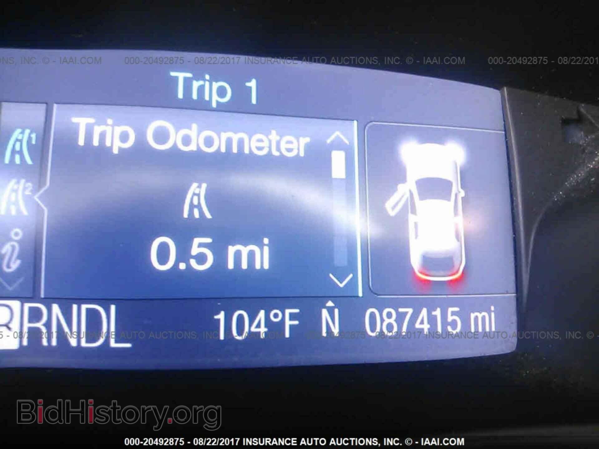 2012 Ford Focus - VIN: 1FAHP3F29CL367674 - Photo 7