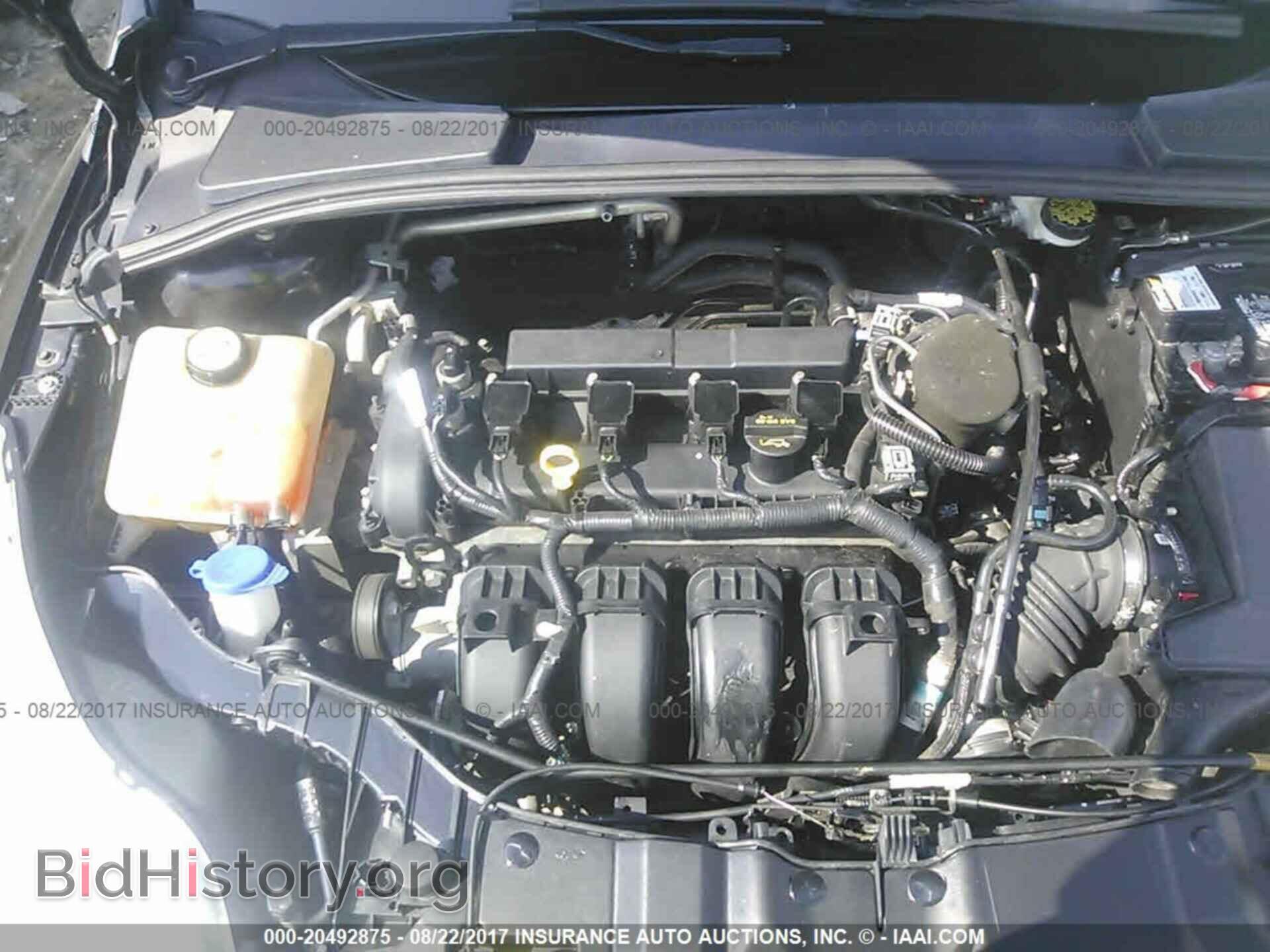2012 Ford Focus - VIN: 1FAHP3F29CL367674 - Photo 10