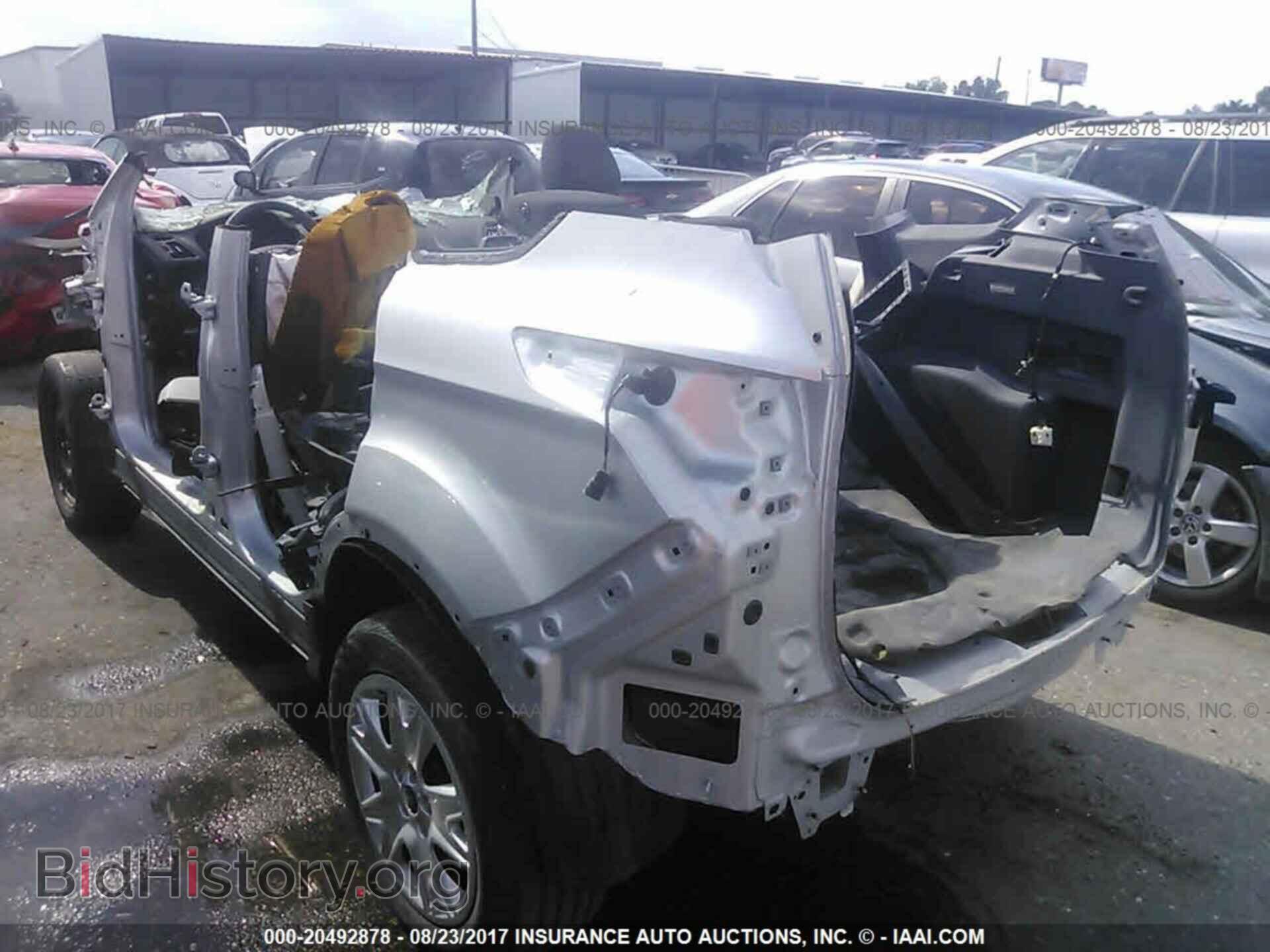 2013 Ford Escape - VIN: 1FMCU0F77DUC54871 - Фото 3
