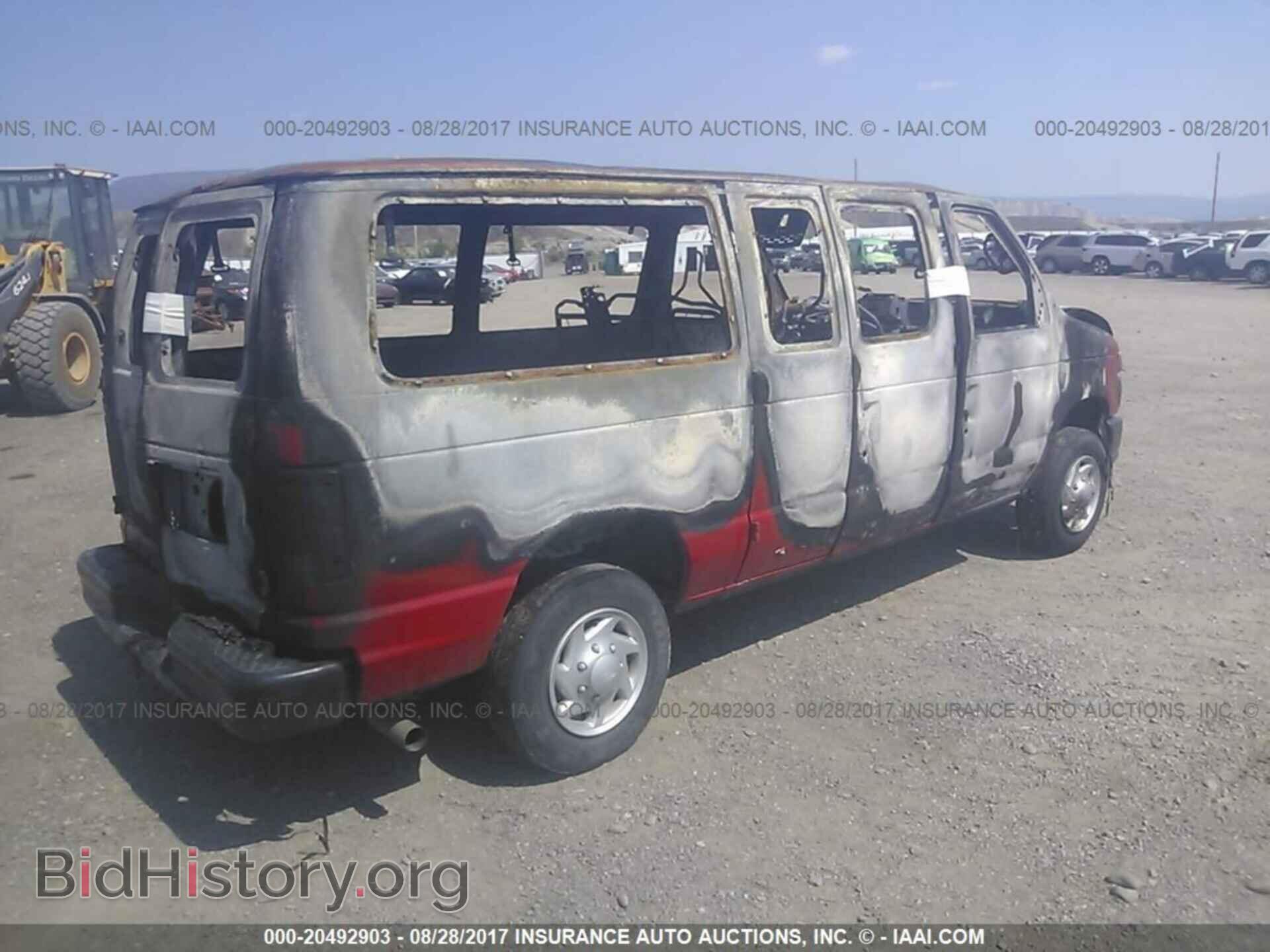 2013 Ford Econoline - VIN: 1FBNE3BLXDDA99557 - Фото 4